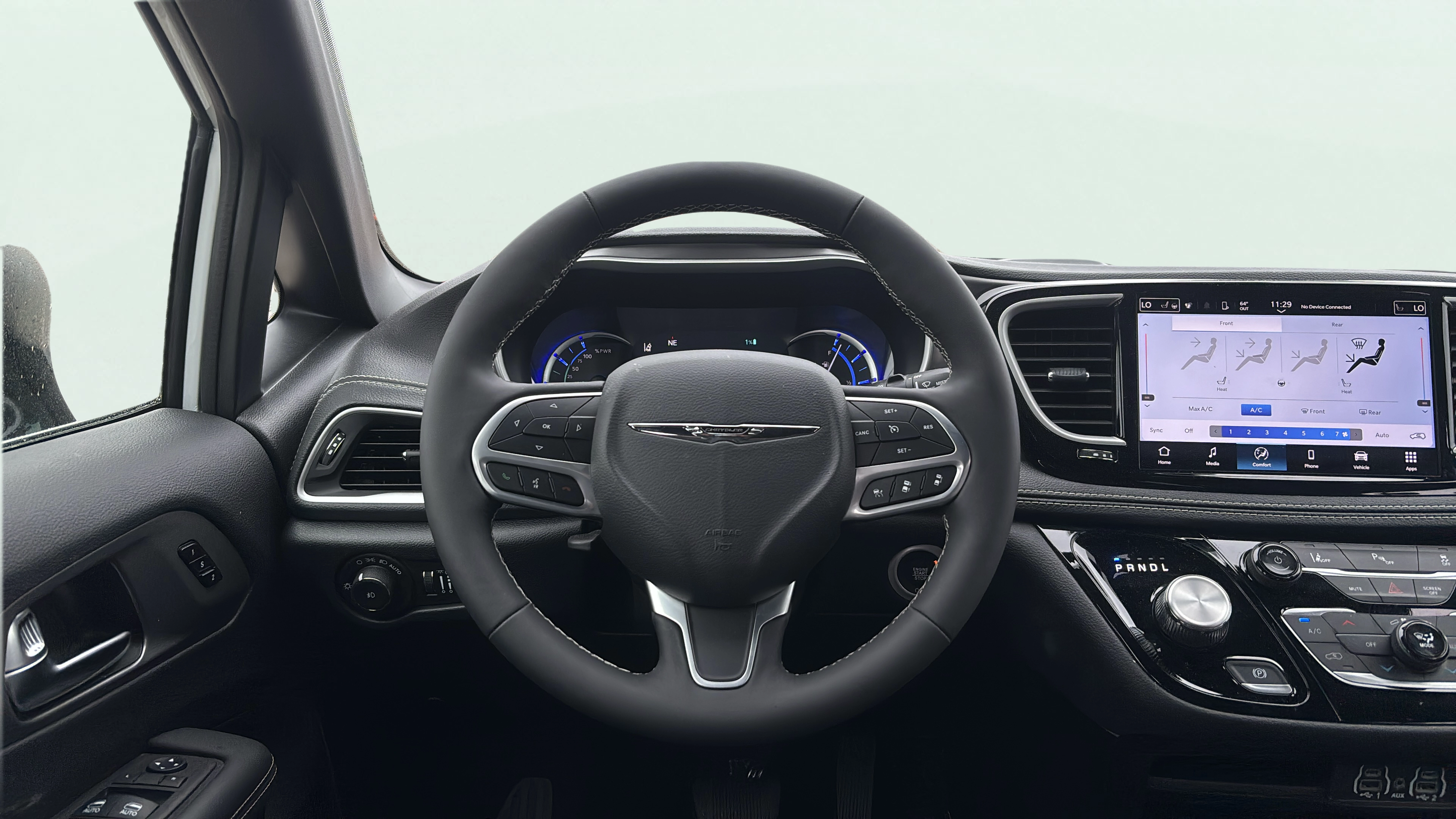 Vehicle interior 1