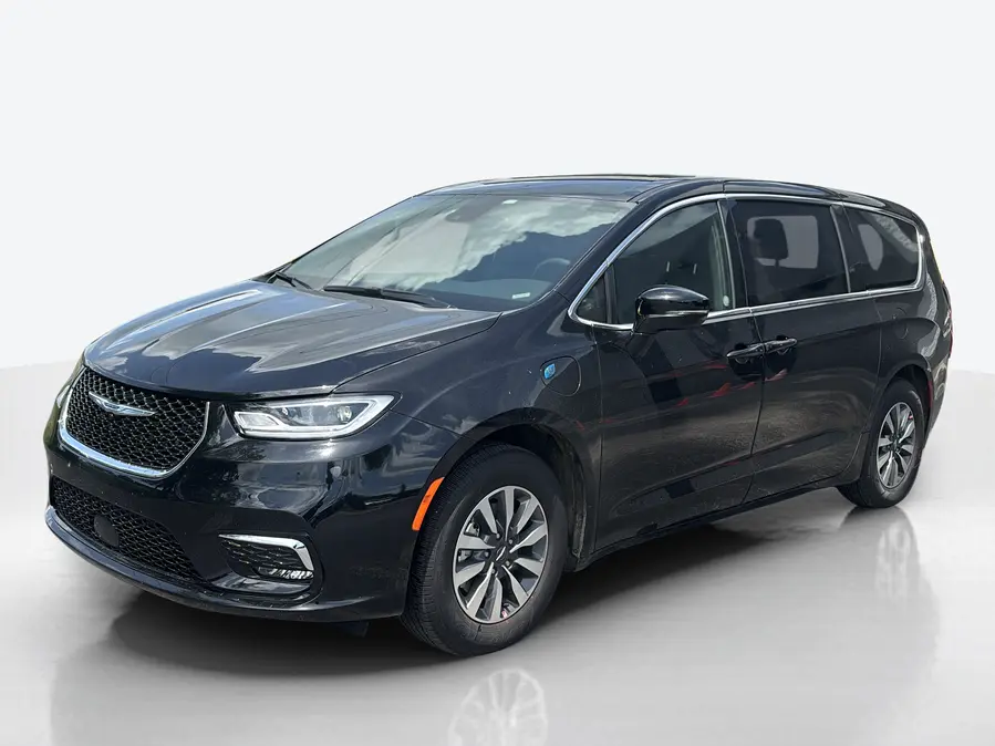 2025 Chrysler Pacifica