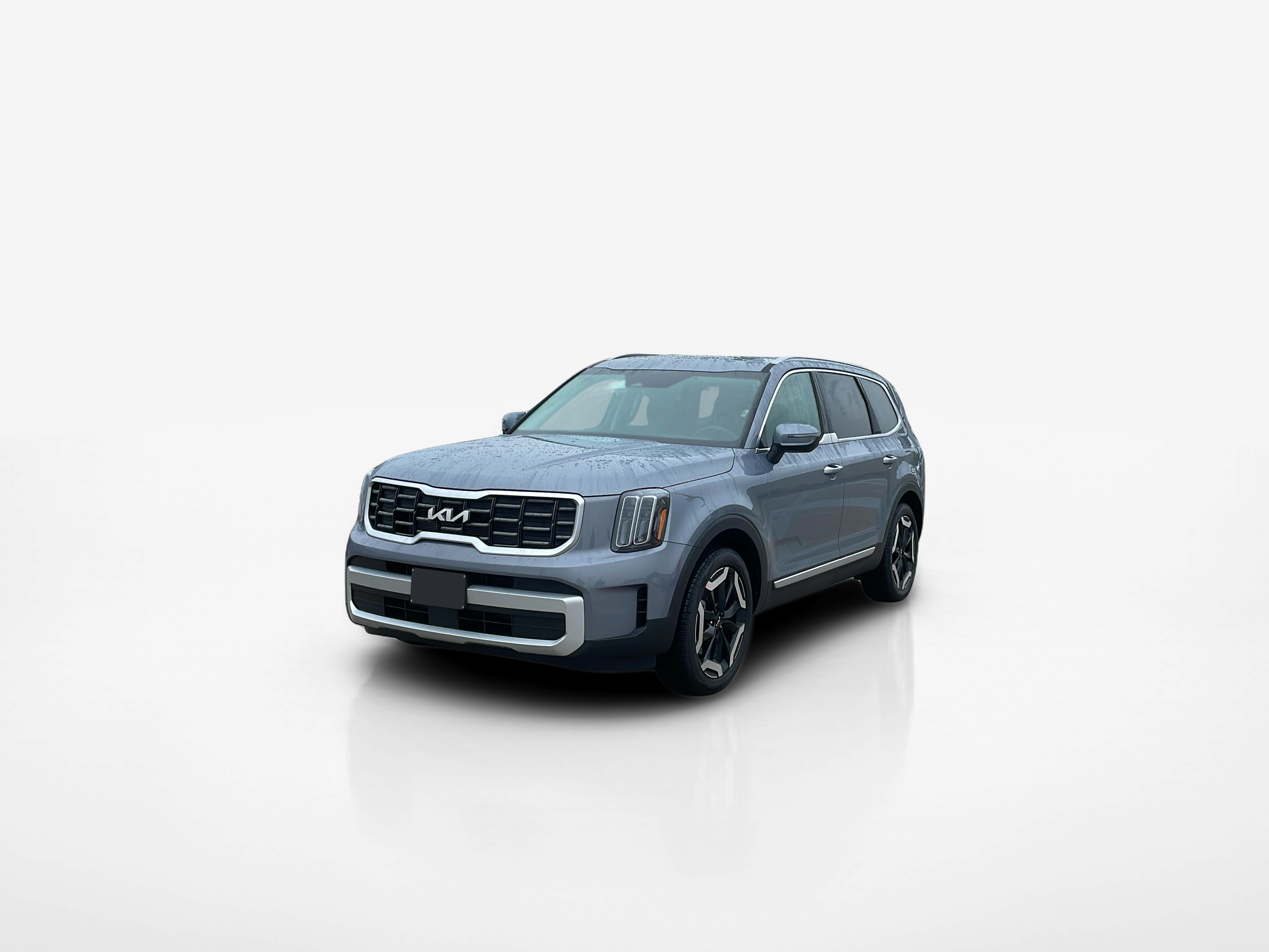 Vehicle exterior front