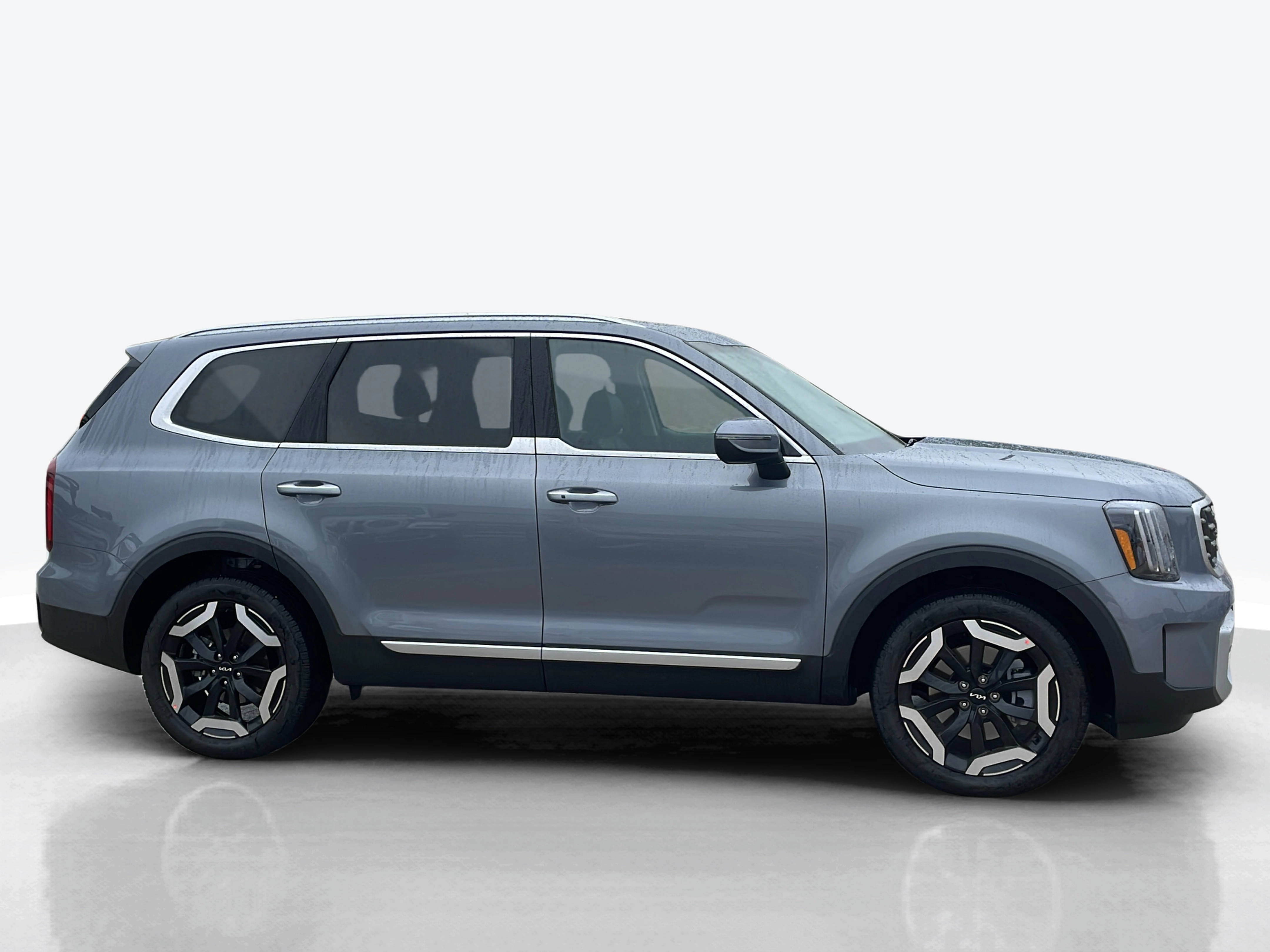 Vehicle exterior side