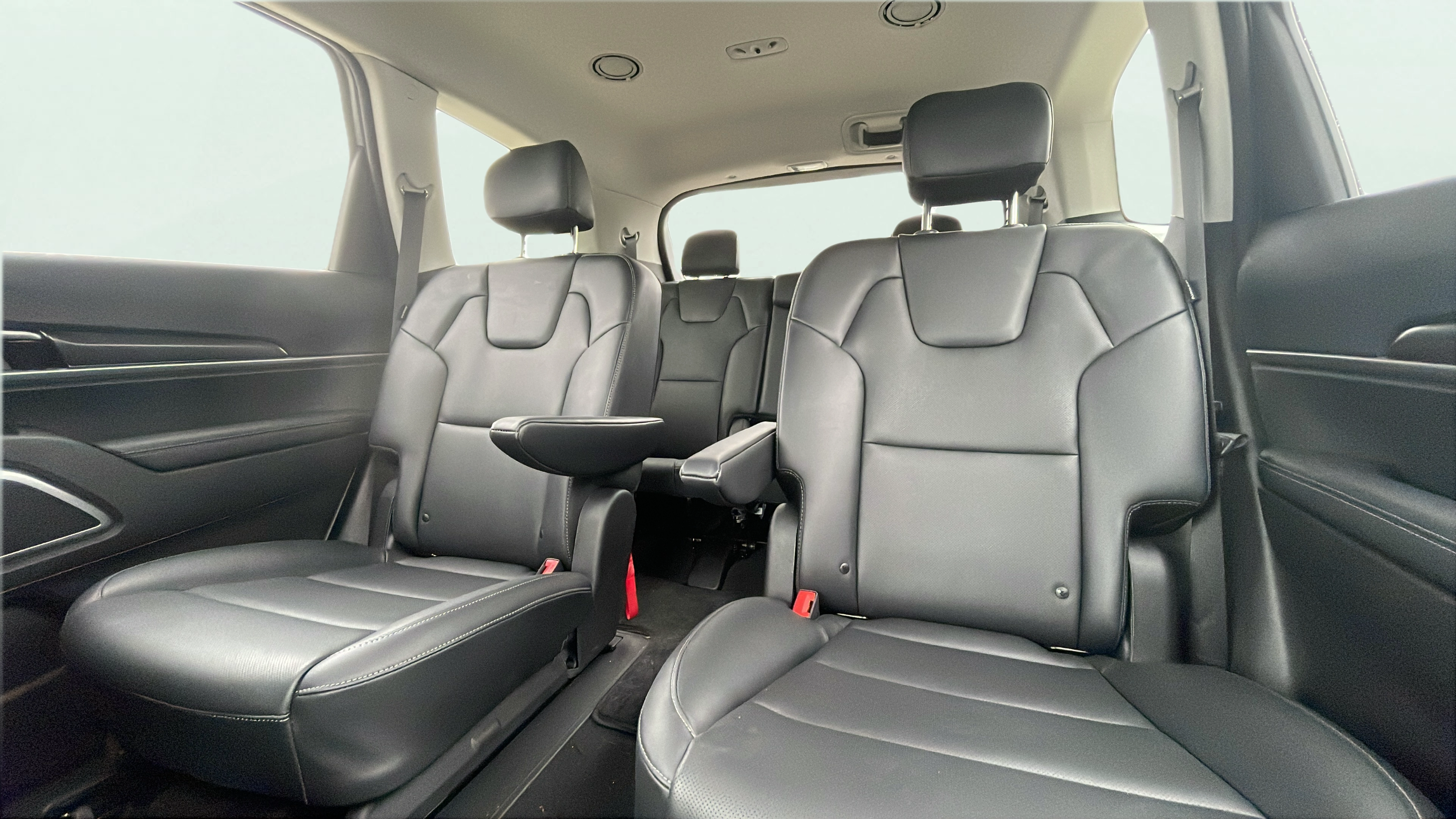 Vehicle interior 2