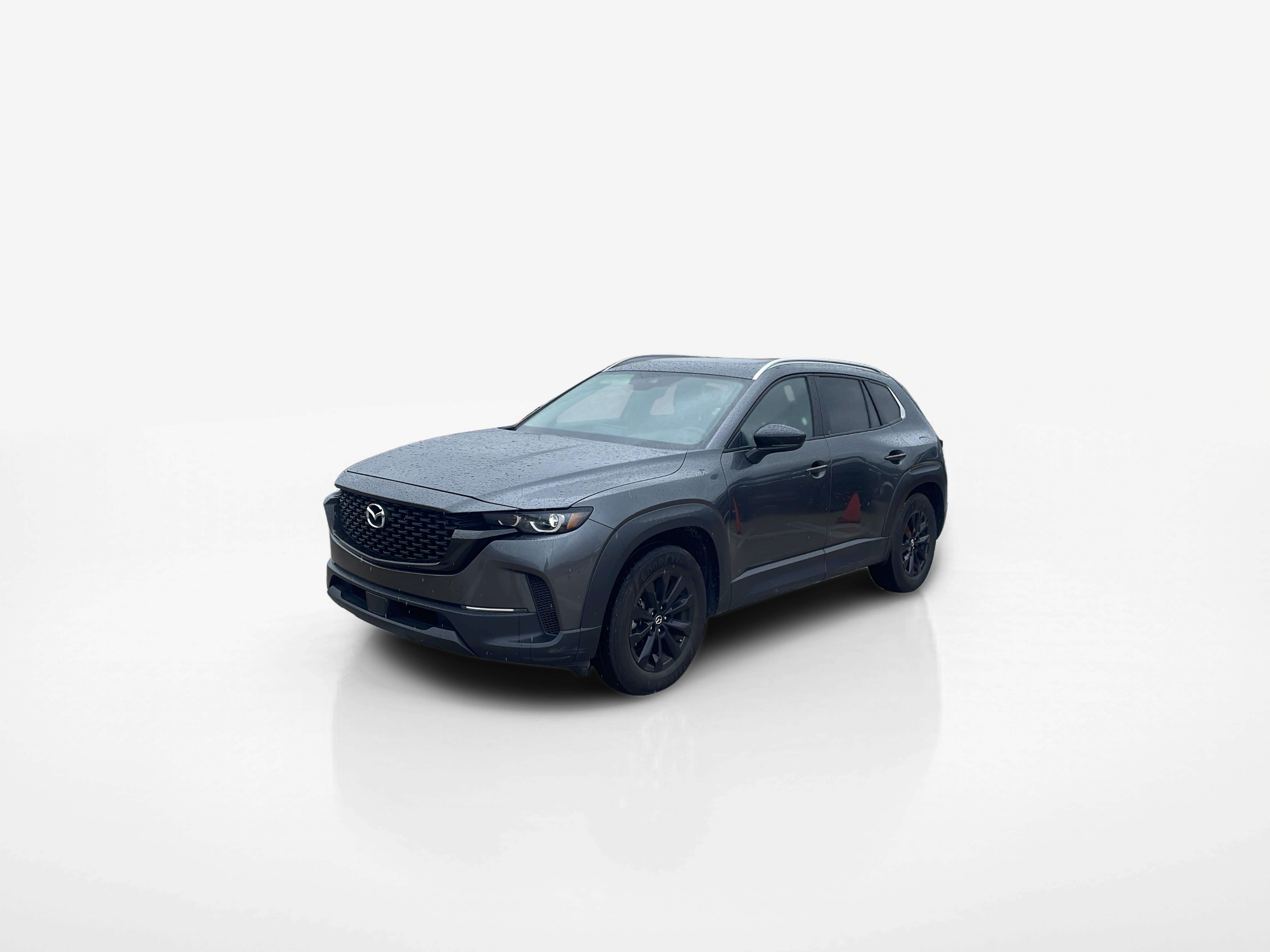 Vehicle exterior front
