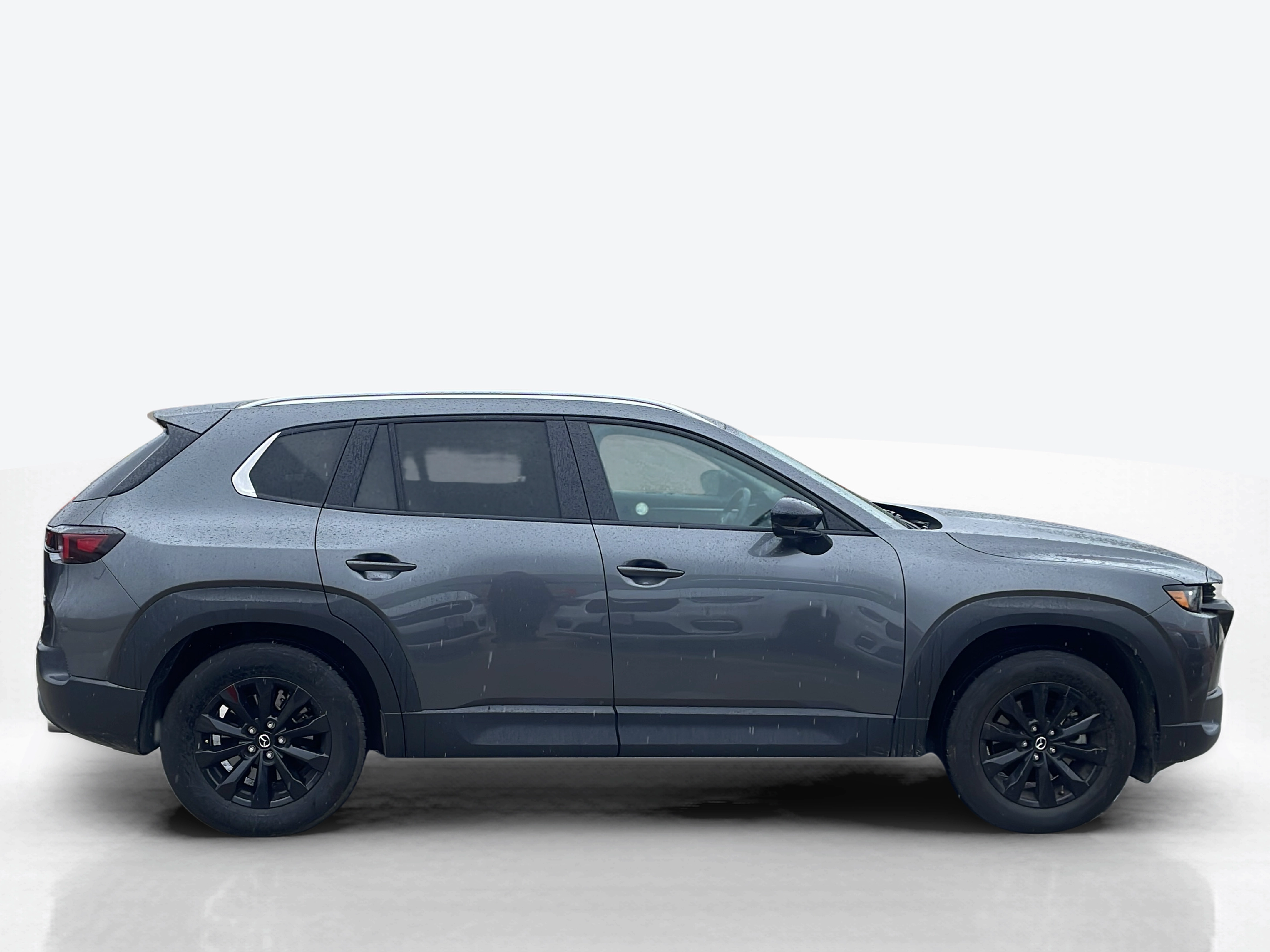 Vehicle exterior side