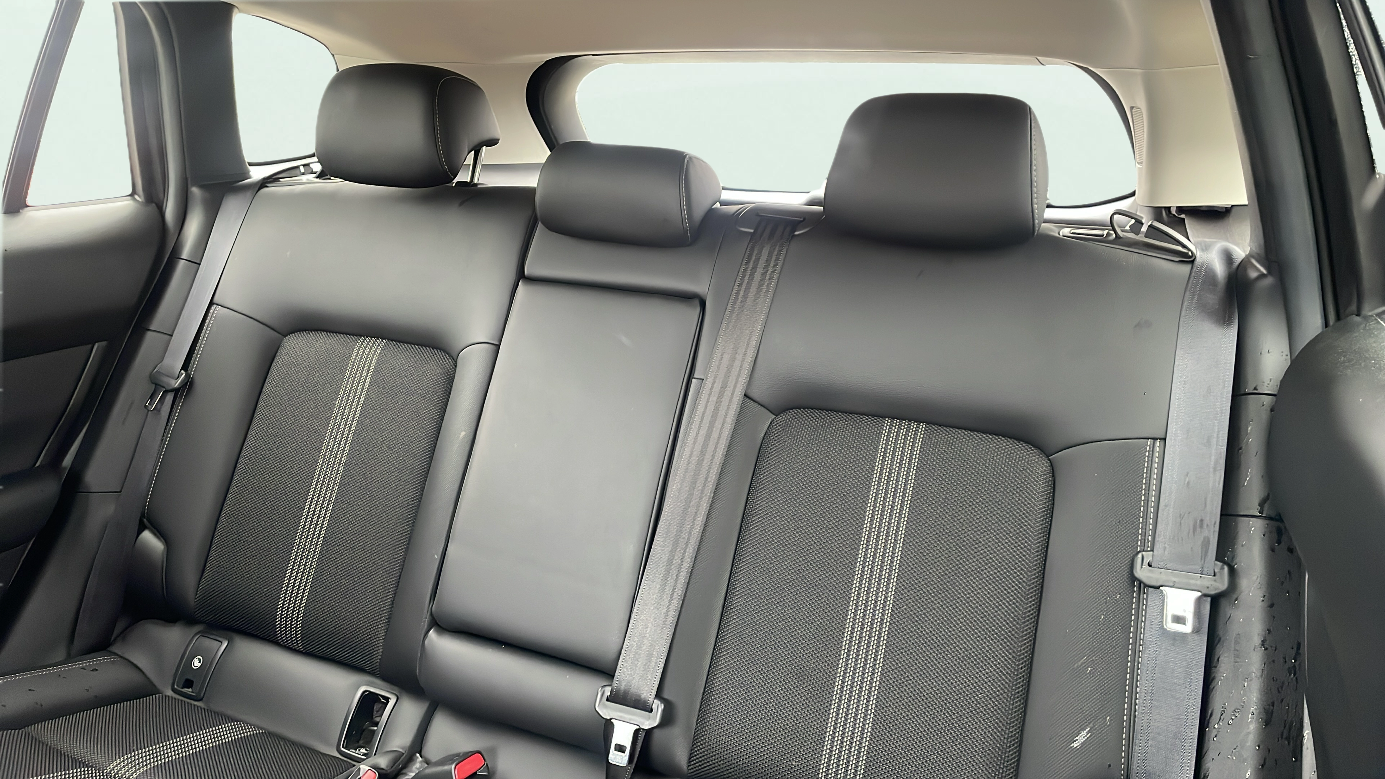 Vehicle interior 2