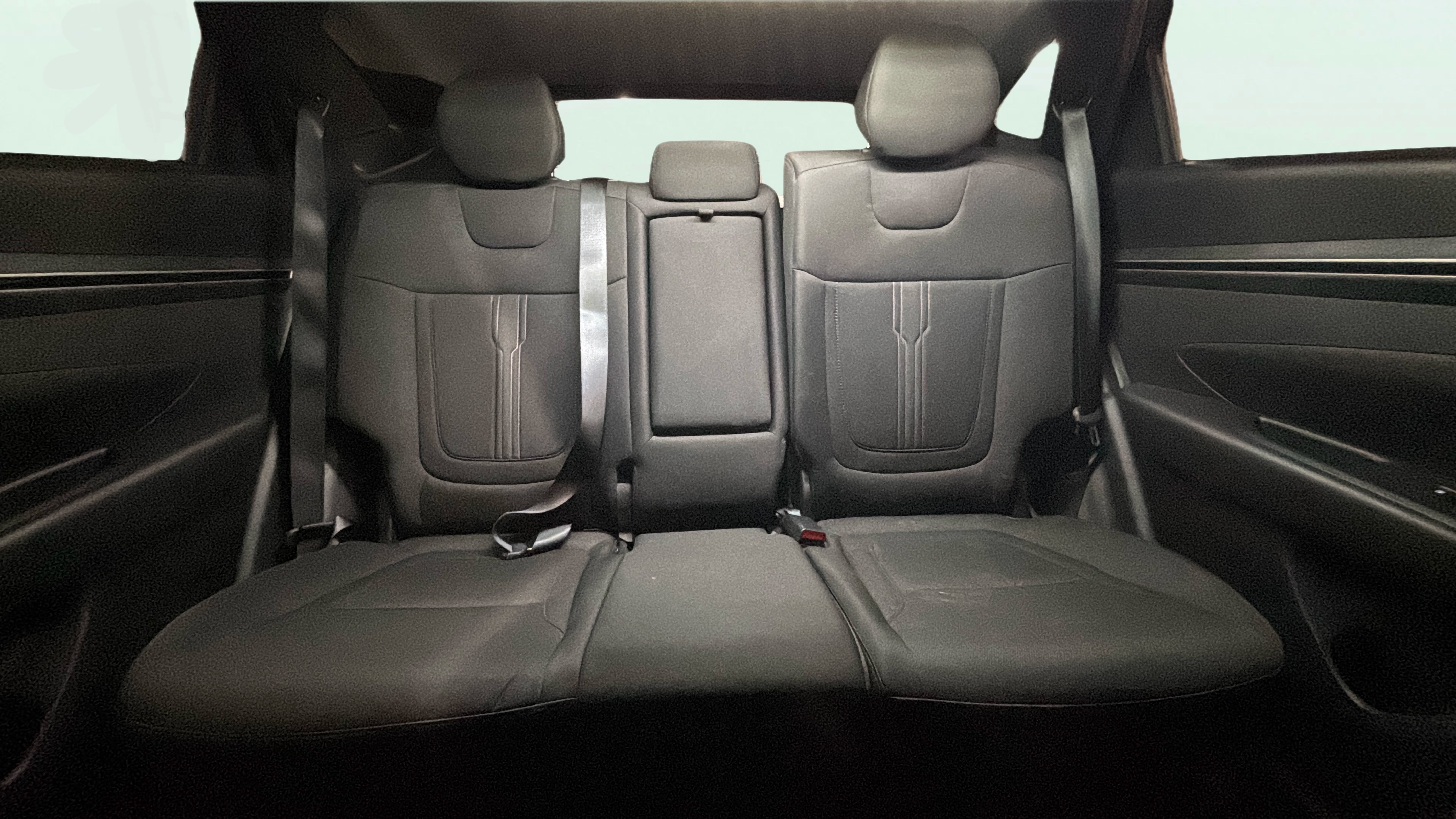 Vehicle interior 2