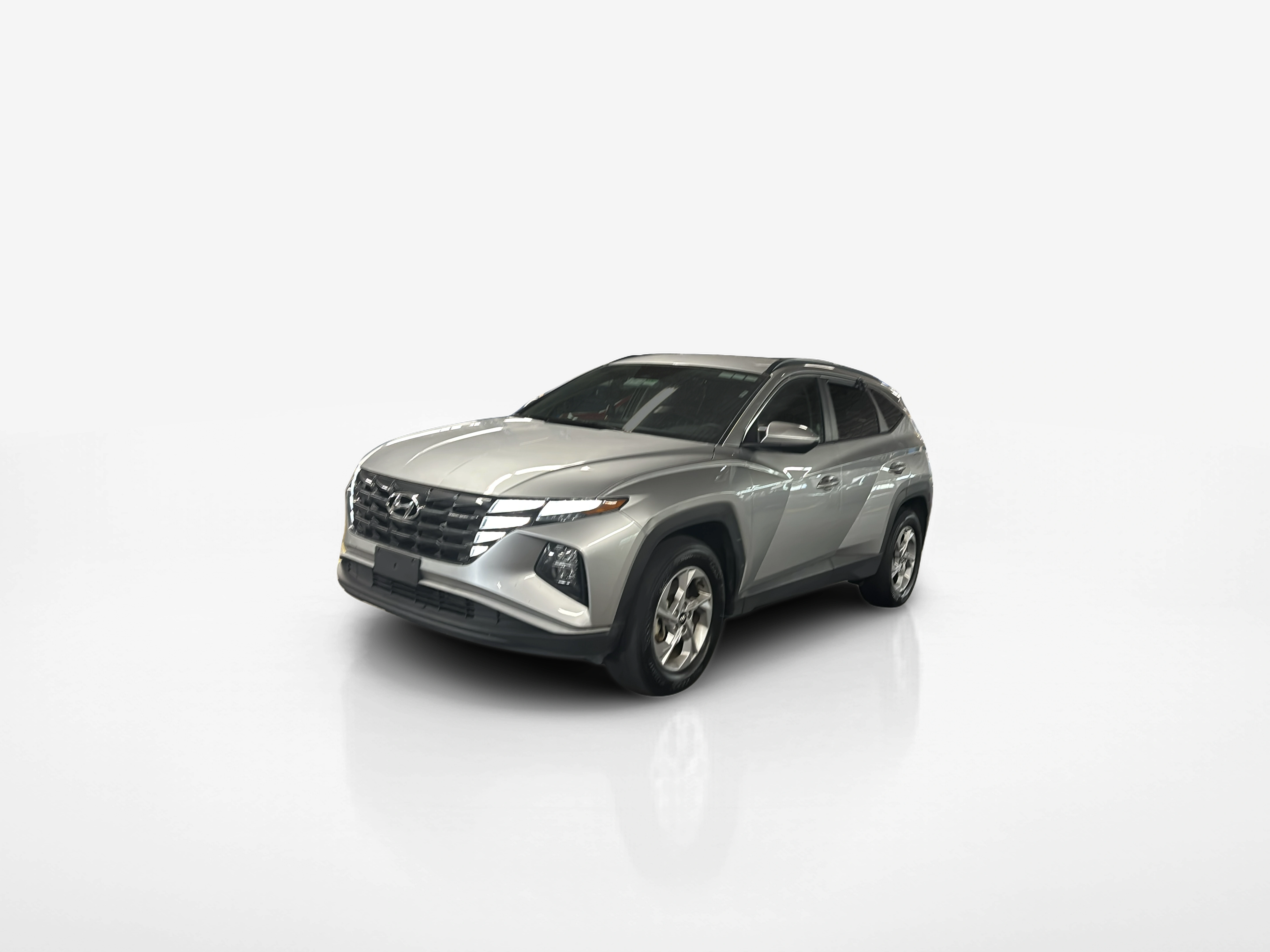Vehicle exterior front