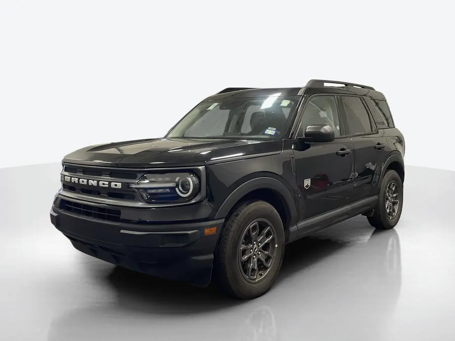 2024 Ford Bronco Sport