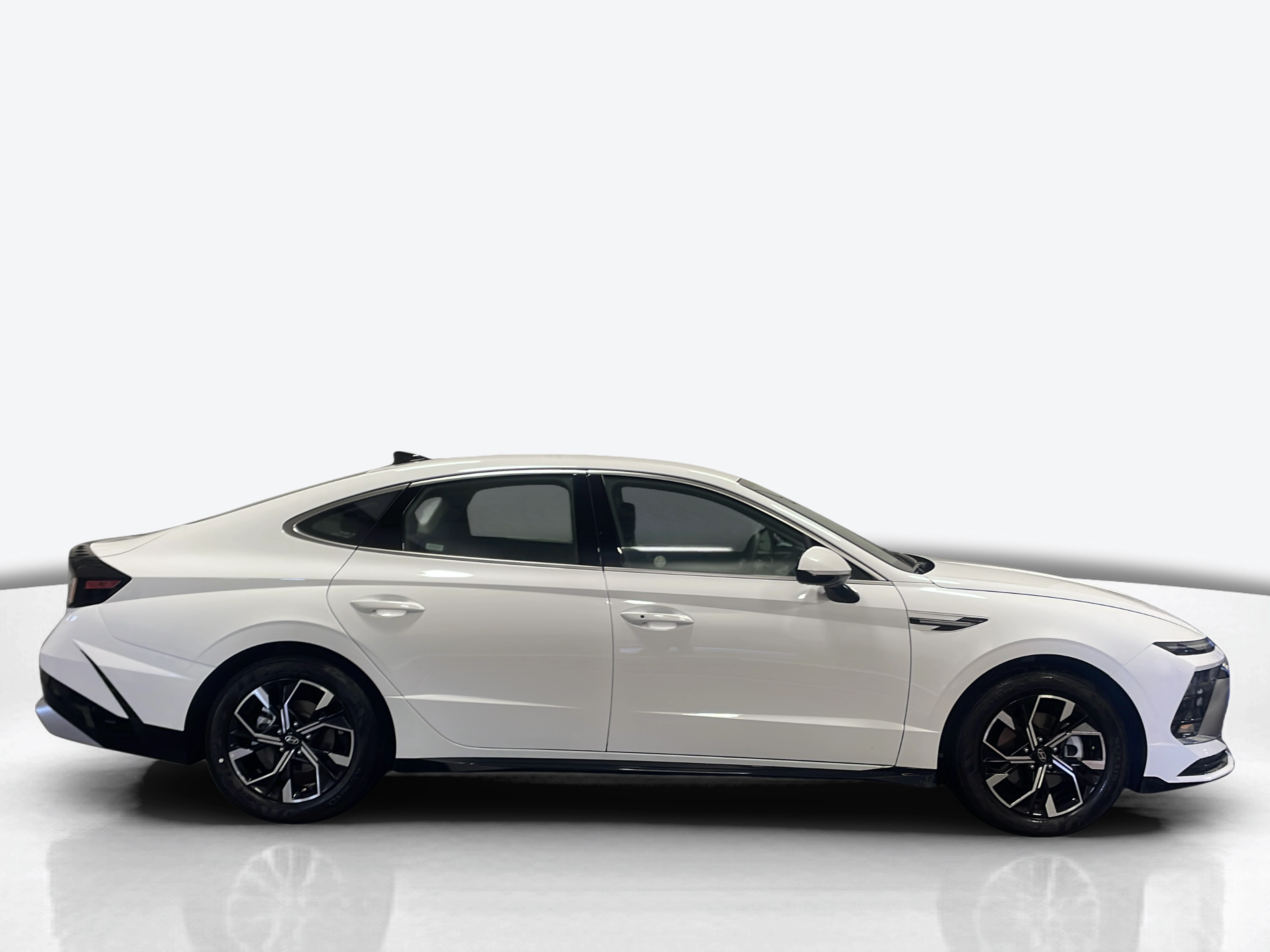 Vehicle exterior side