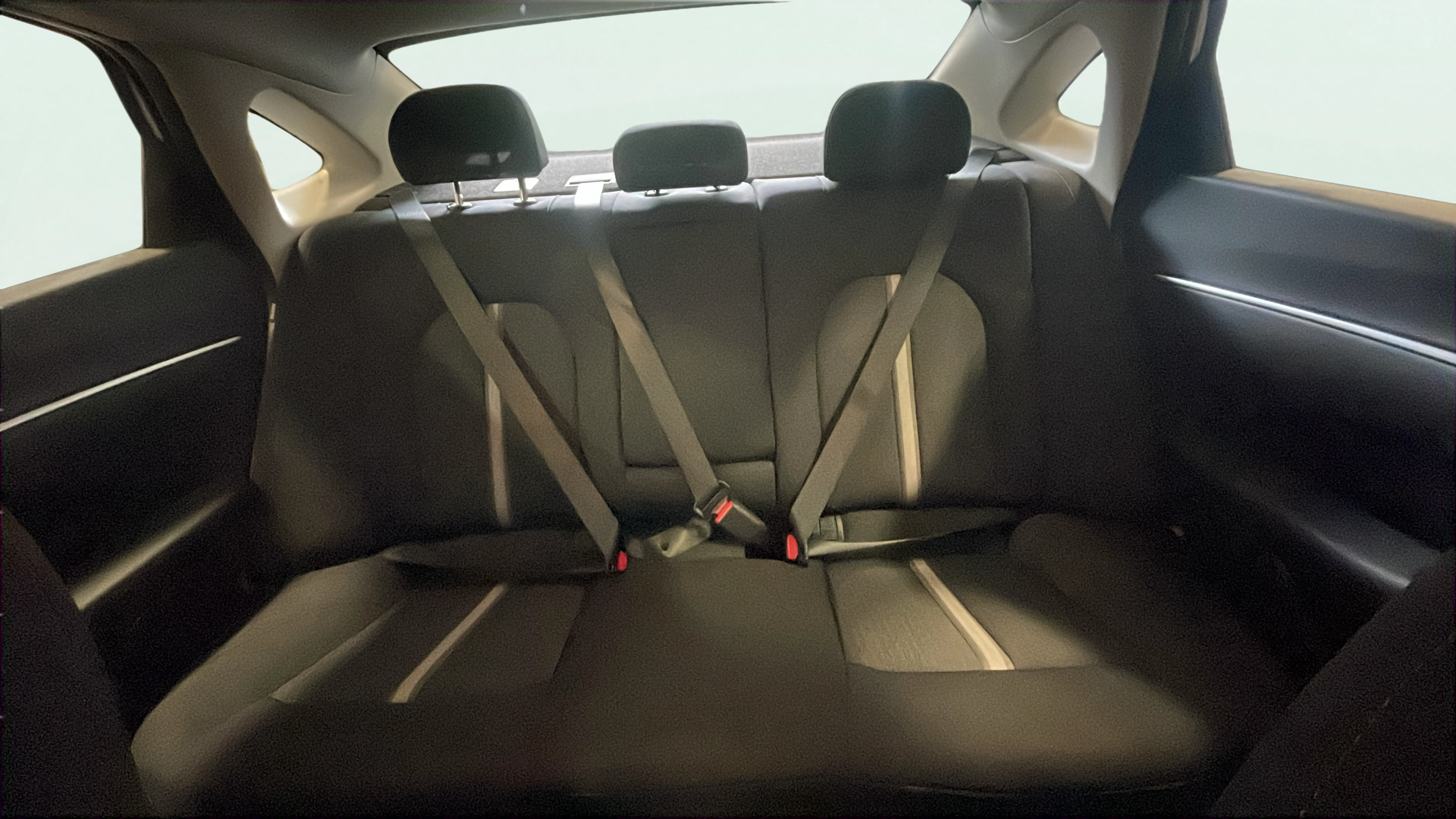 Vehicle interior extra 1