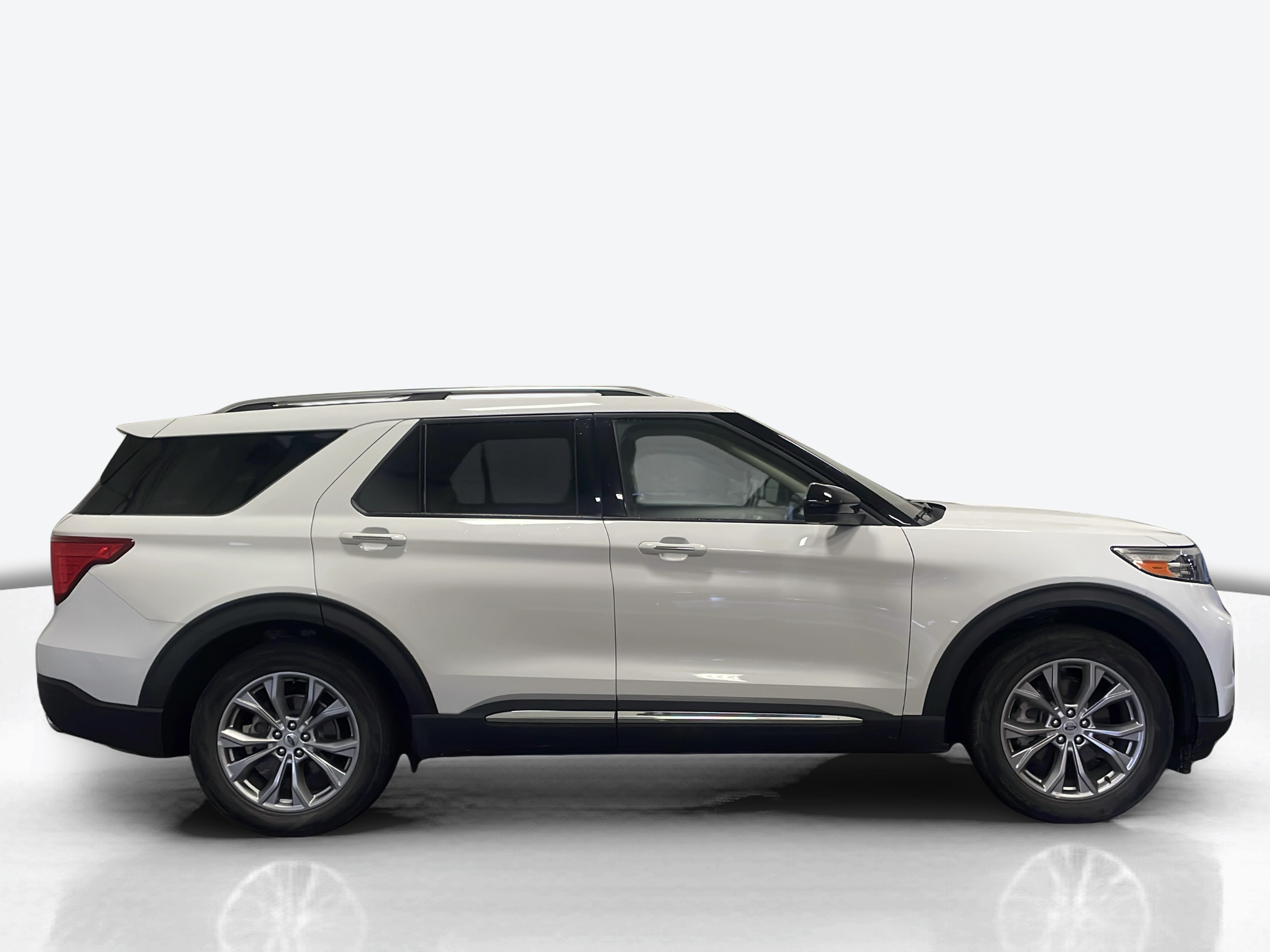 Vehicle exterior side