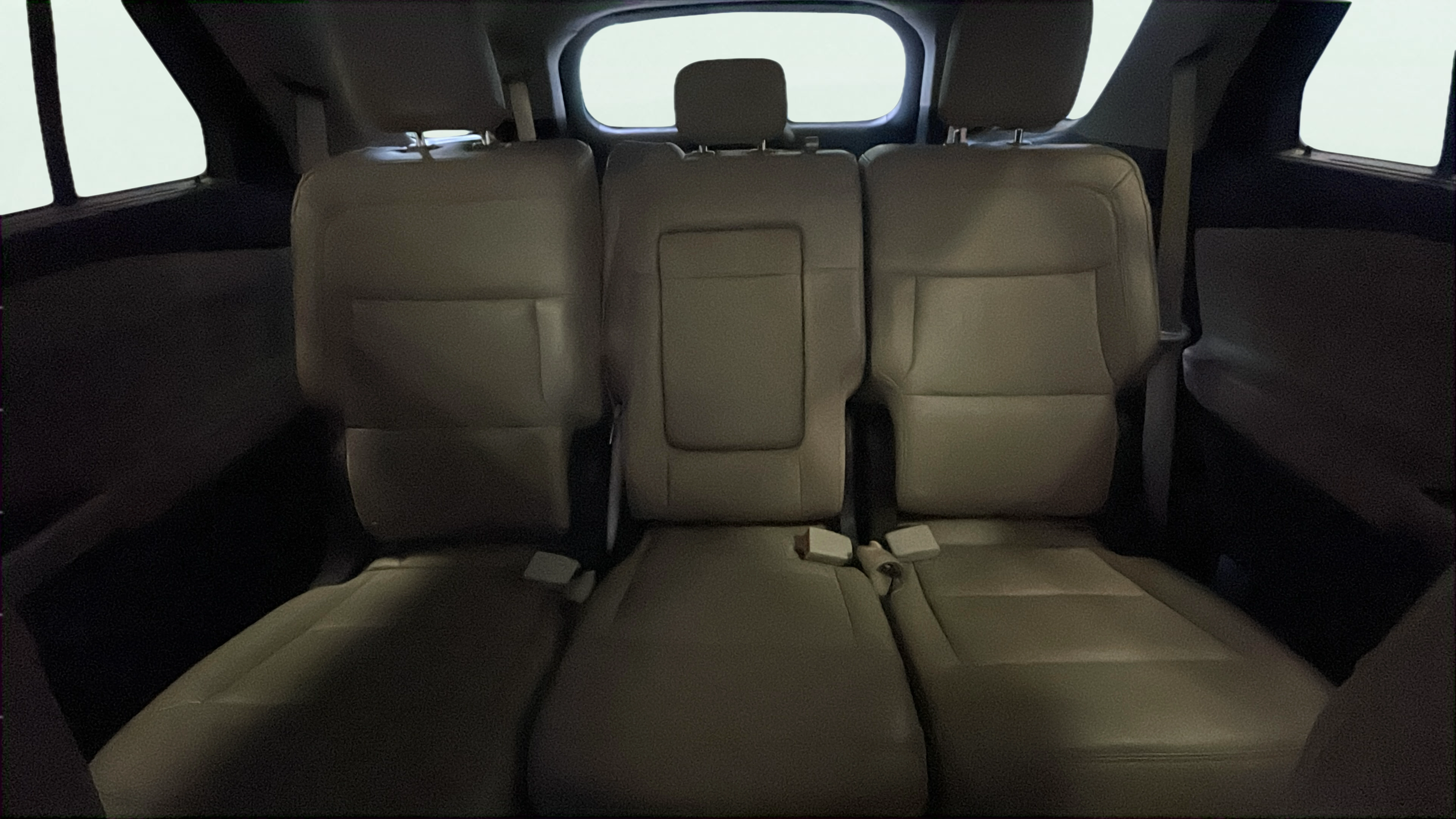 Vehicle interior 2