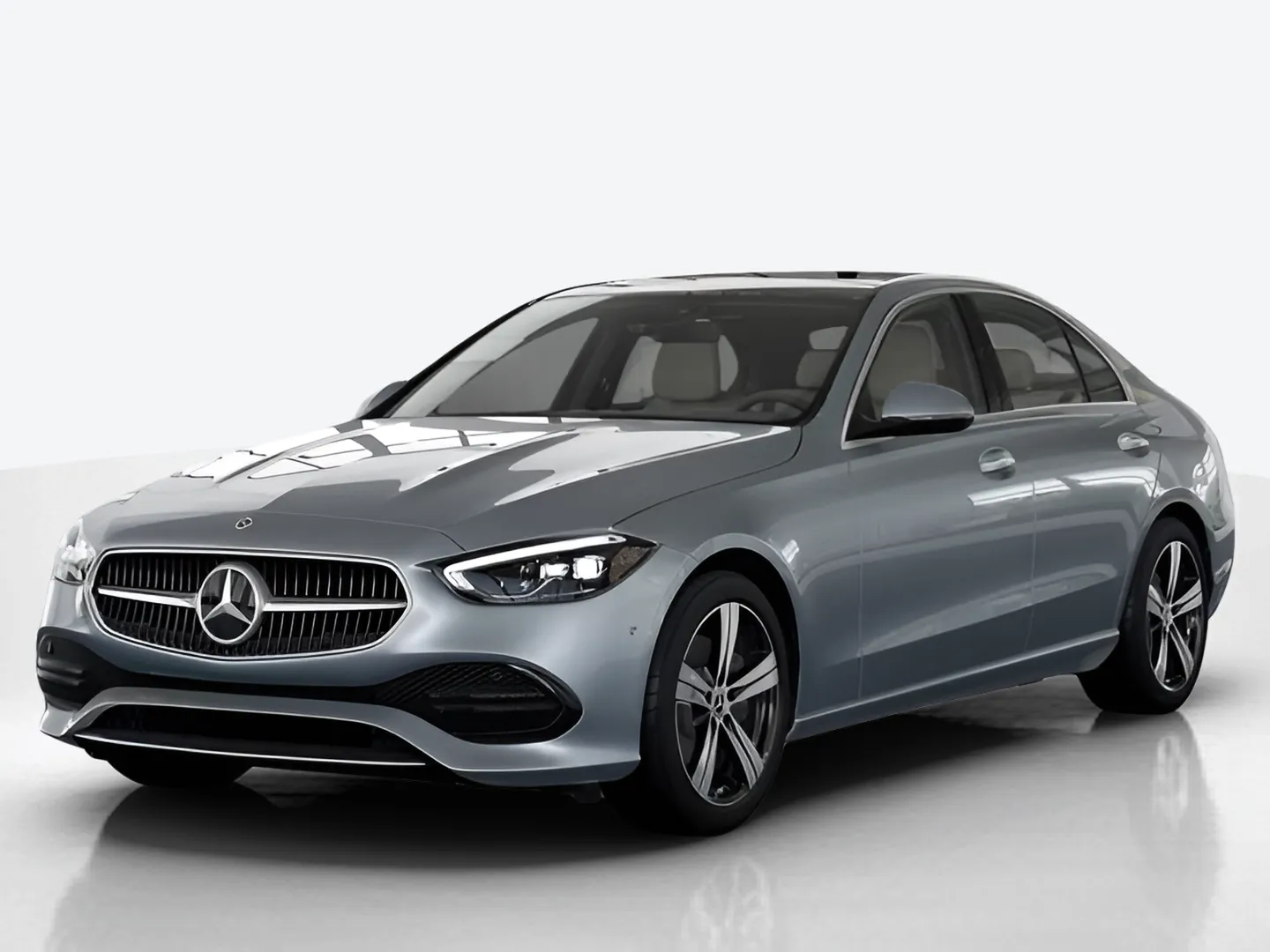 2025 Mercedes-Benz C-Class