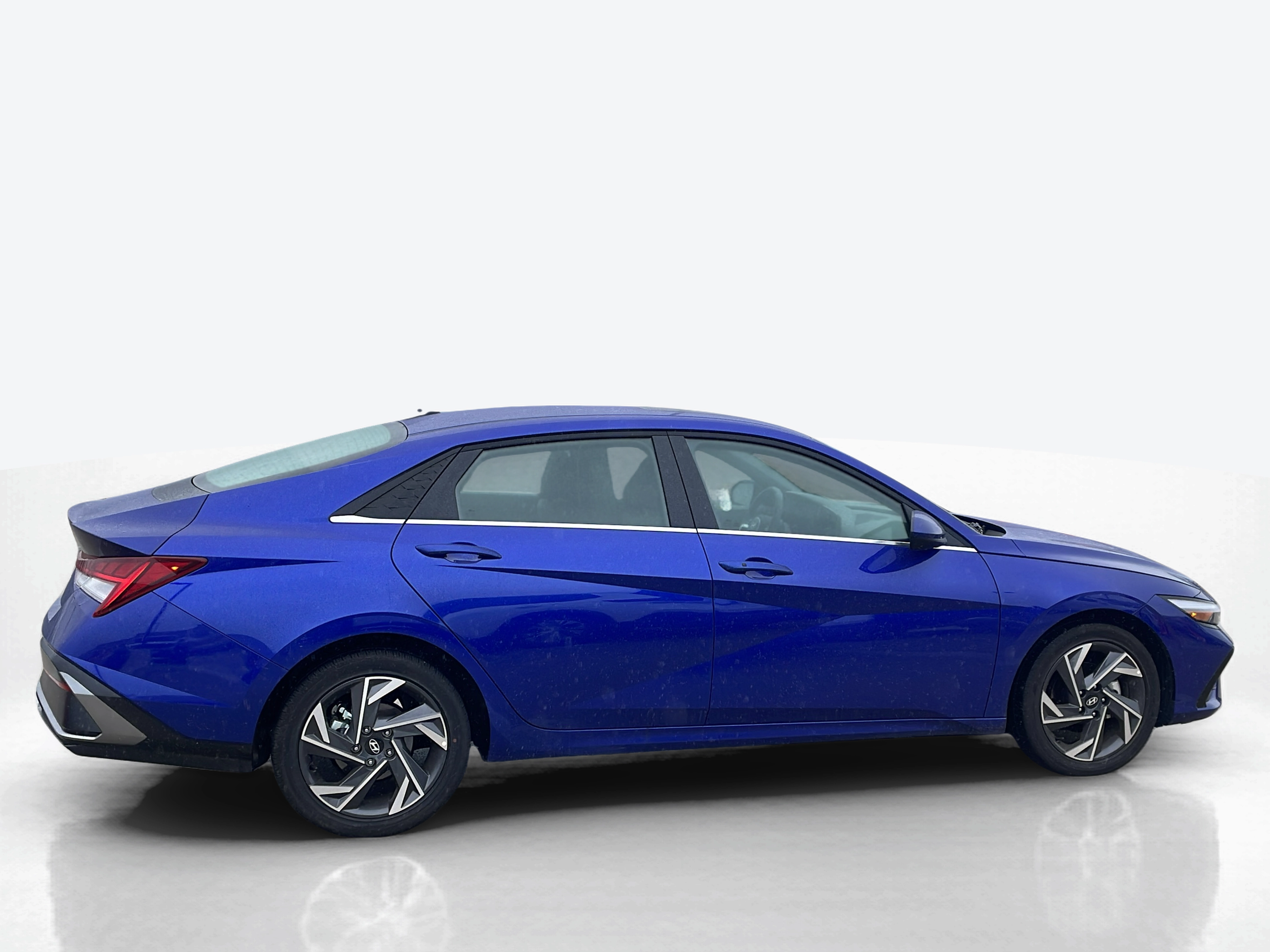 Vehicle exterior side