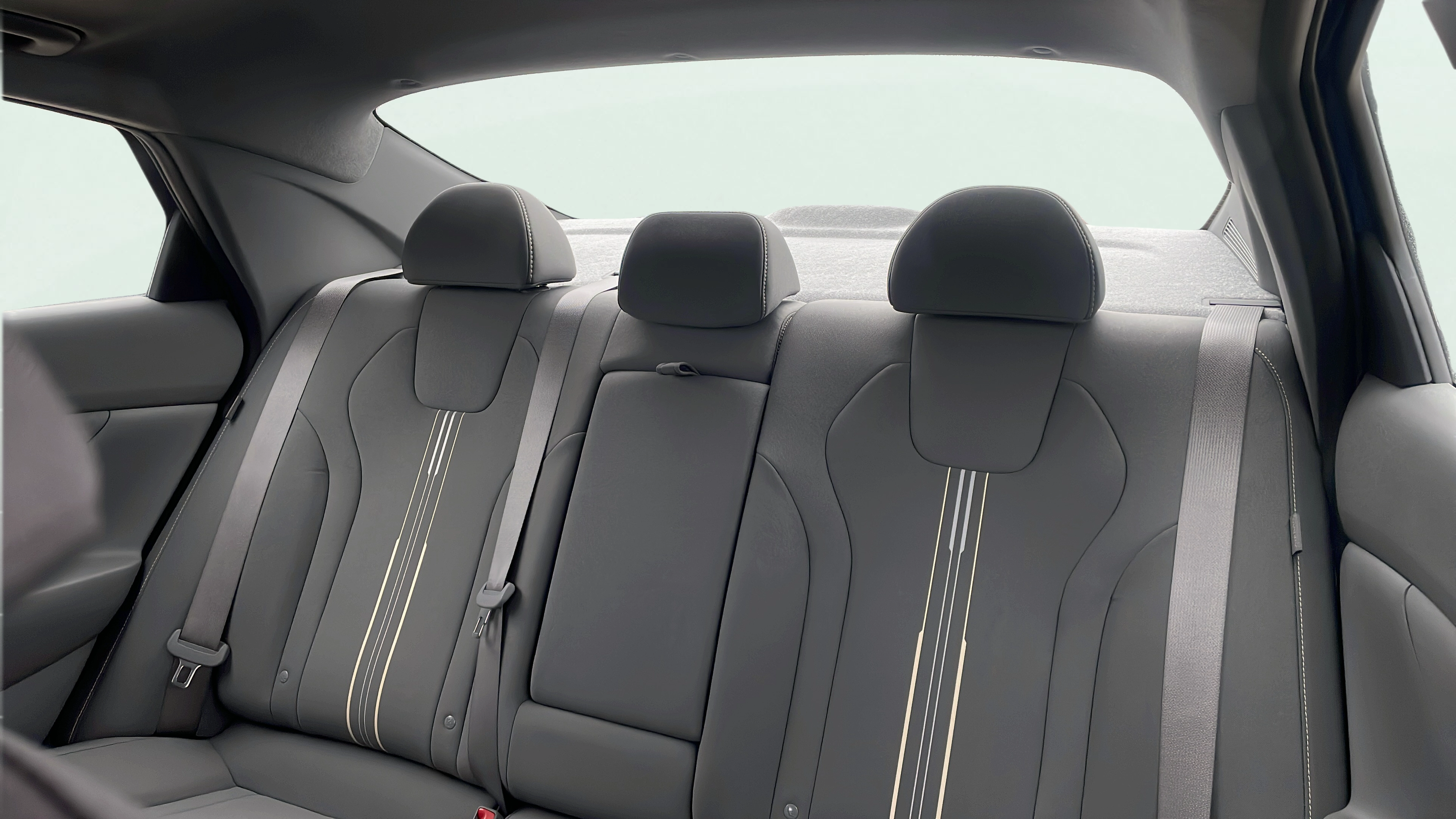 Vehicle interior 2