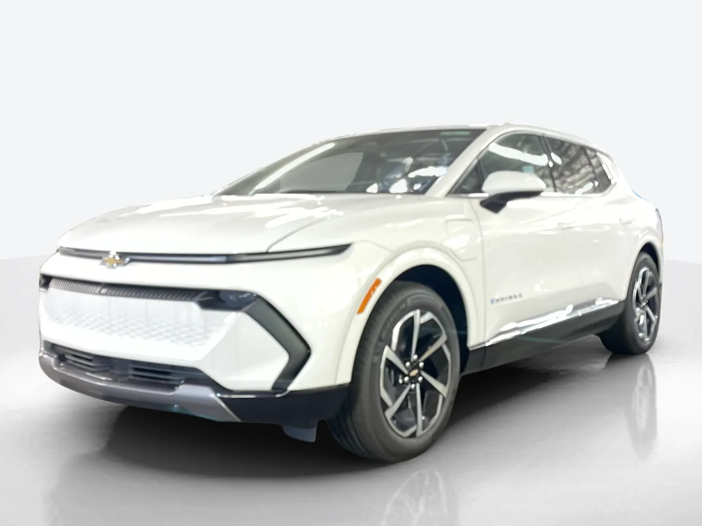2025 Chevrolet Equinox EV