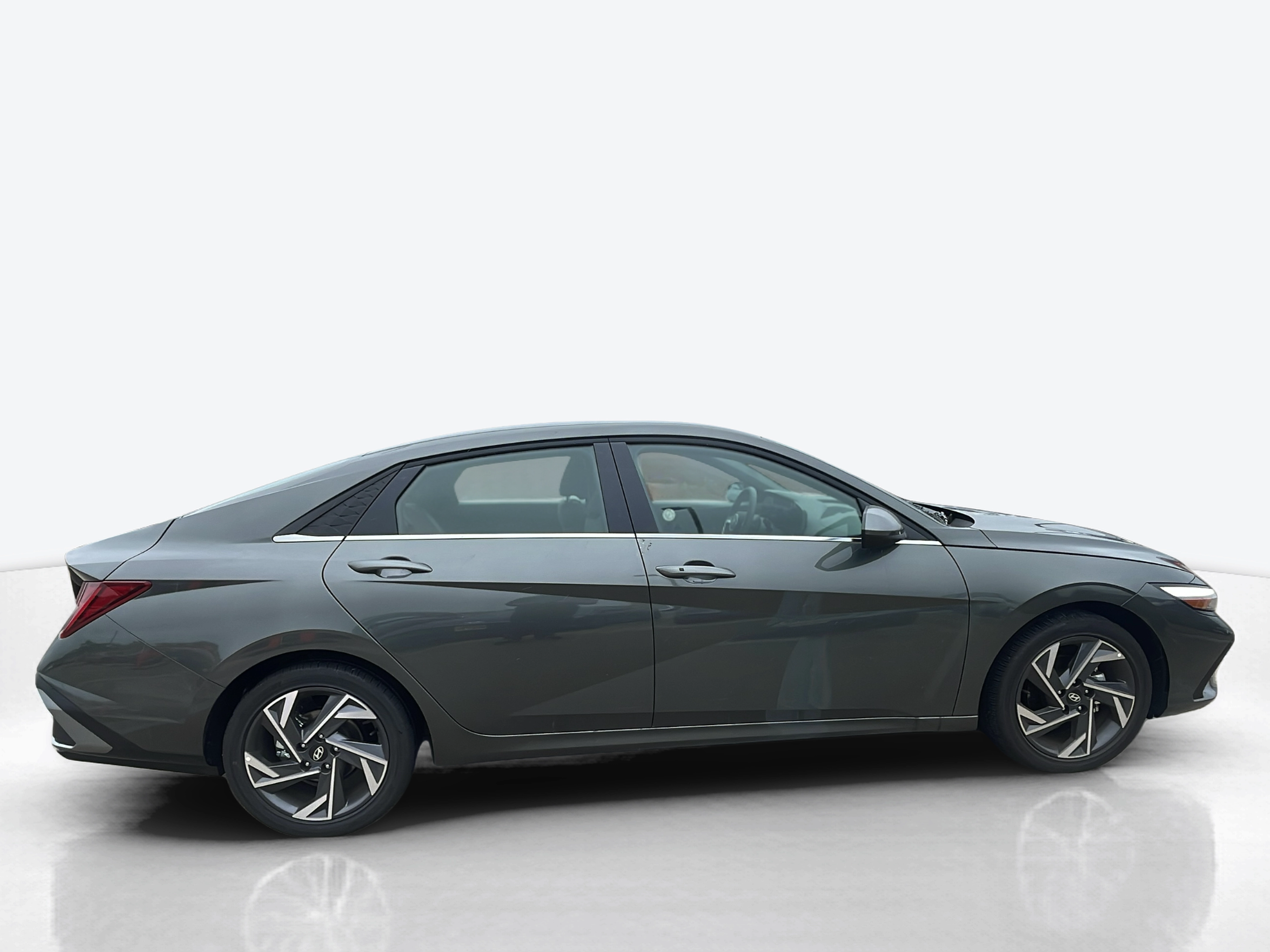 Vehicle exterior side