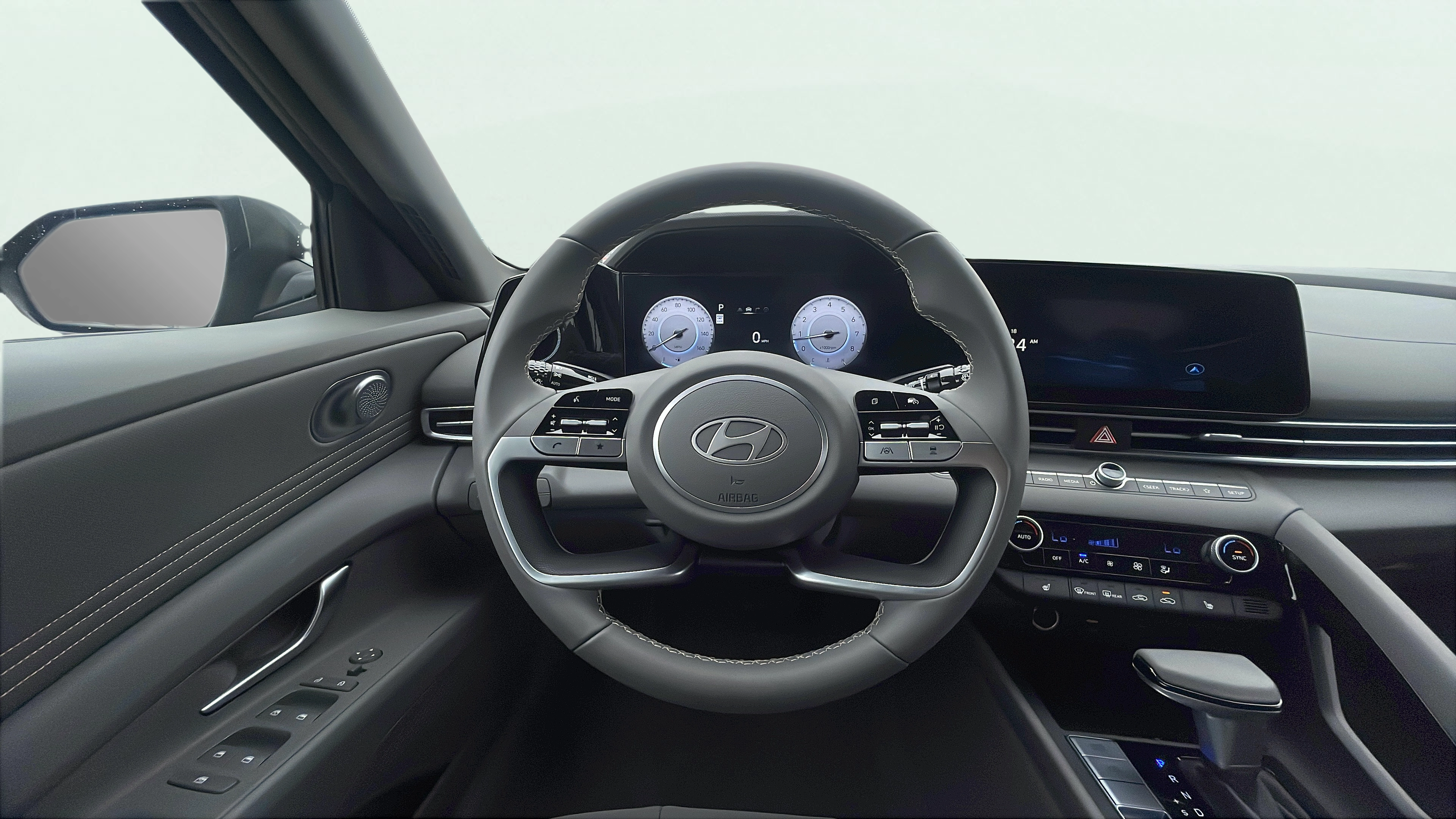 Vehicle interior 1