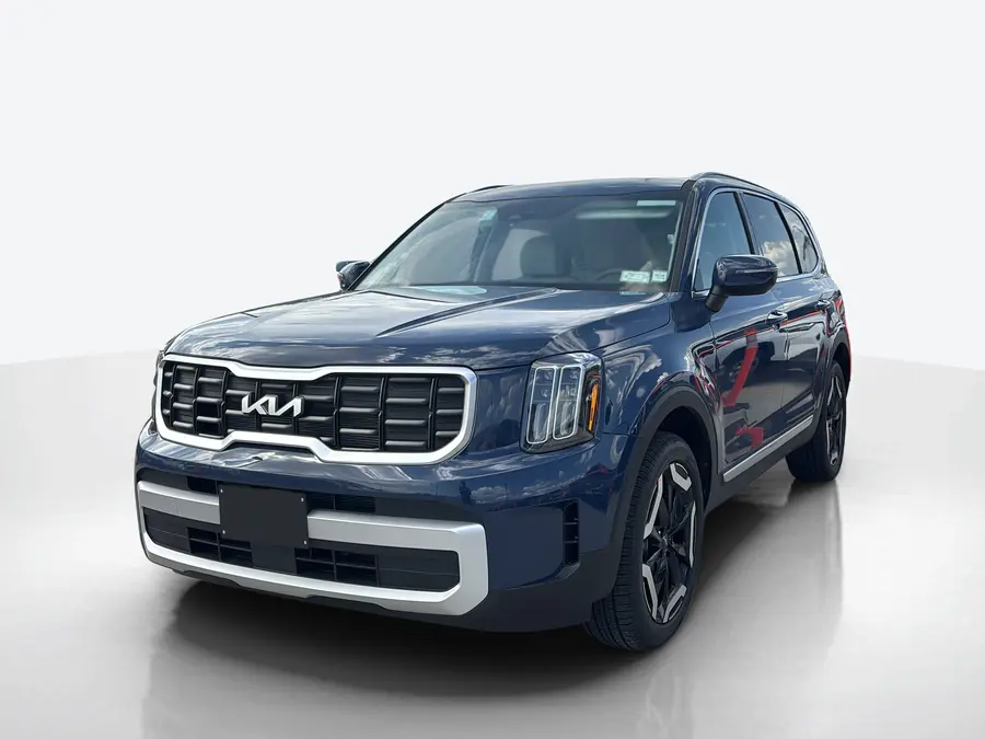 2025 Kia Telluride