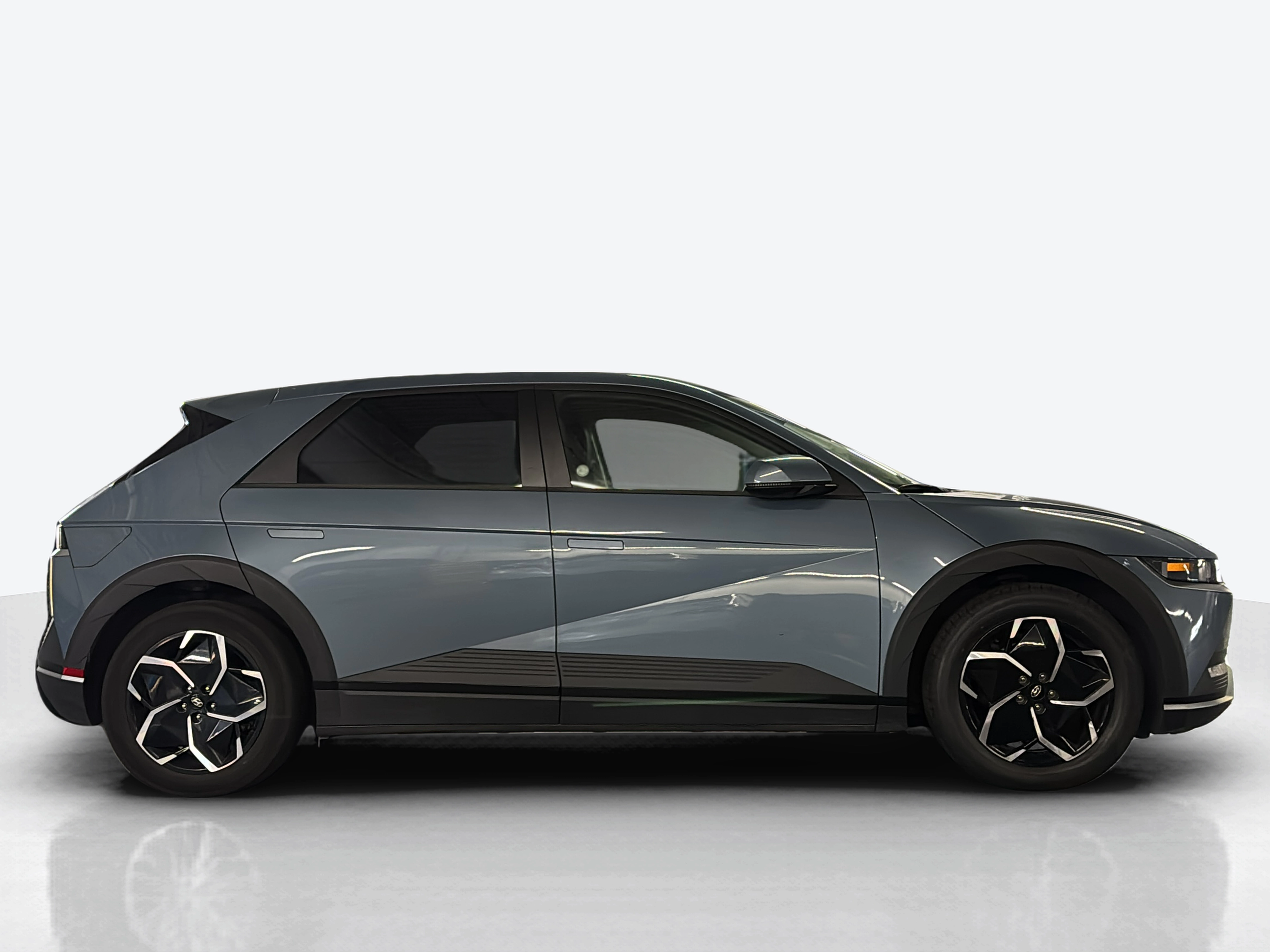 Vehicle exterior side