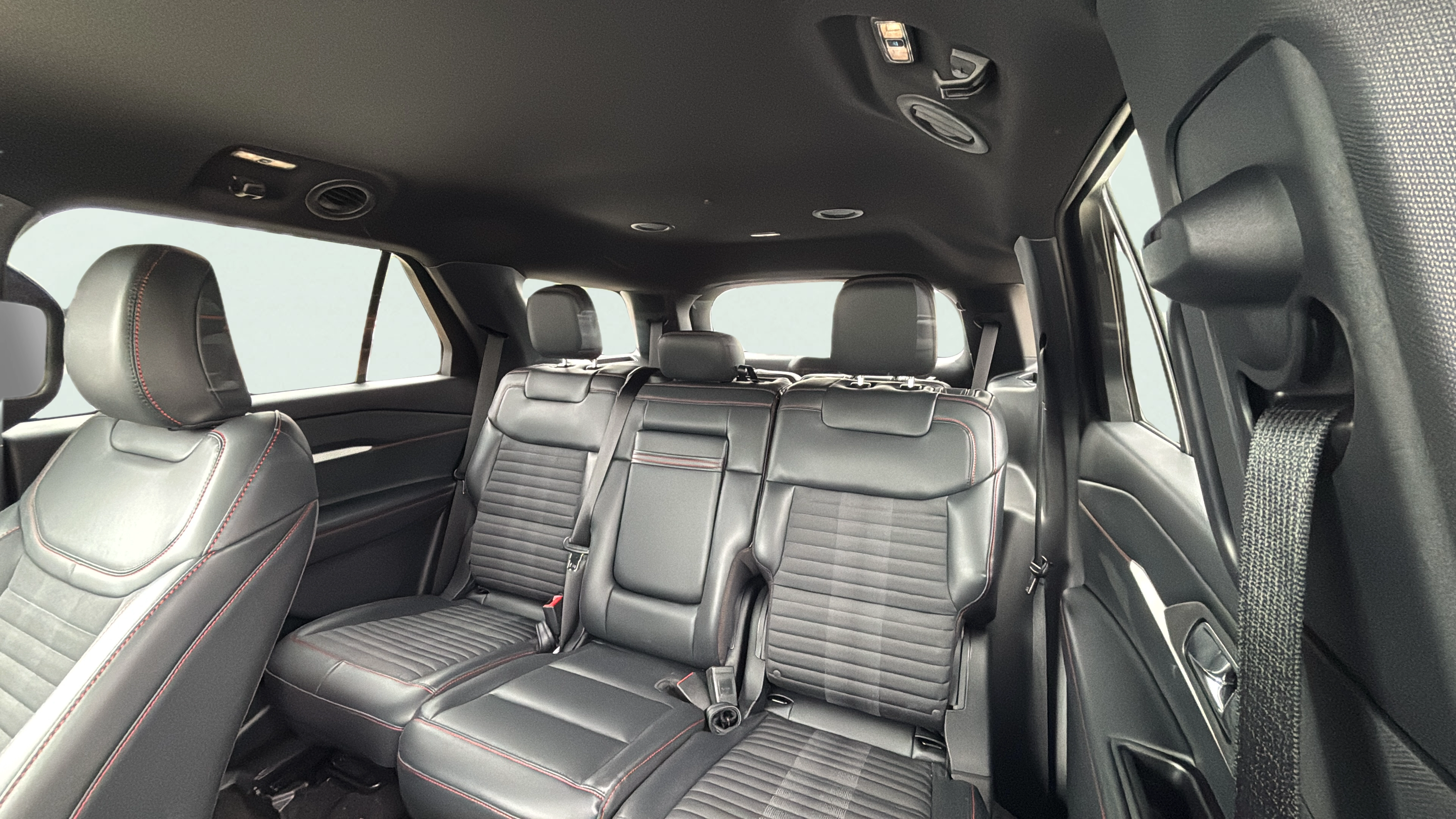 Vehicle interior 2