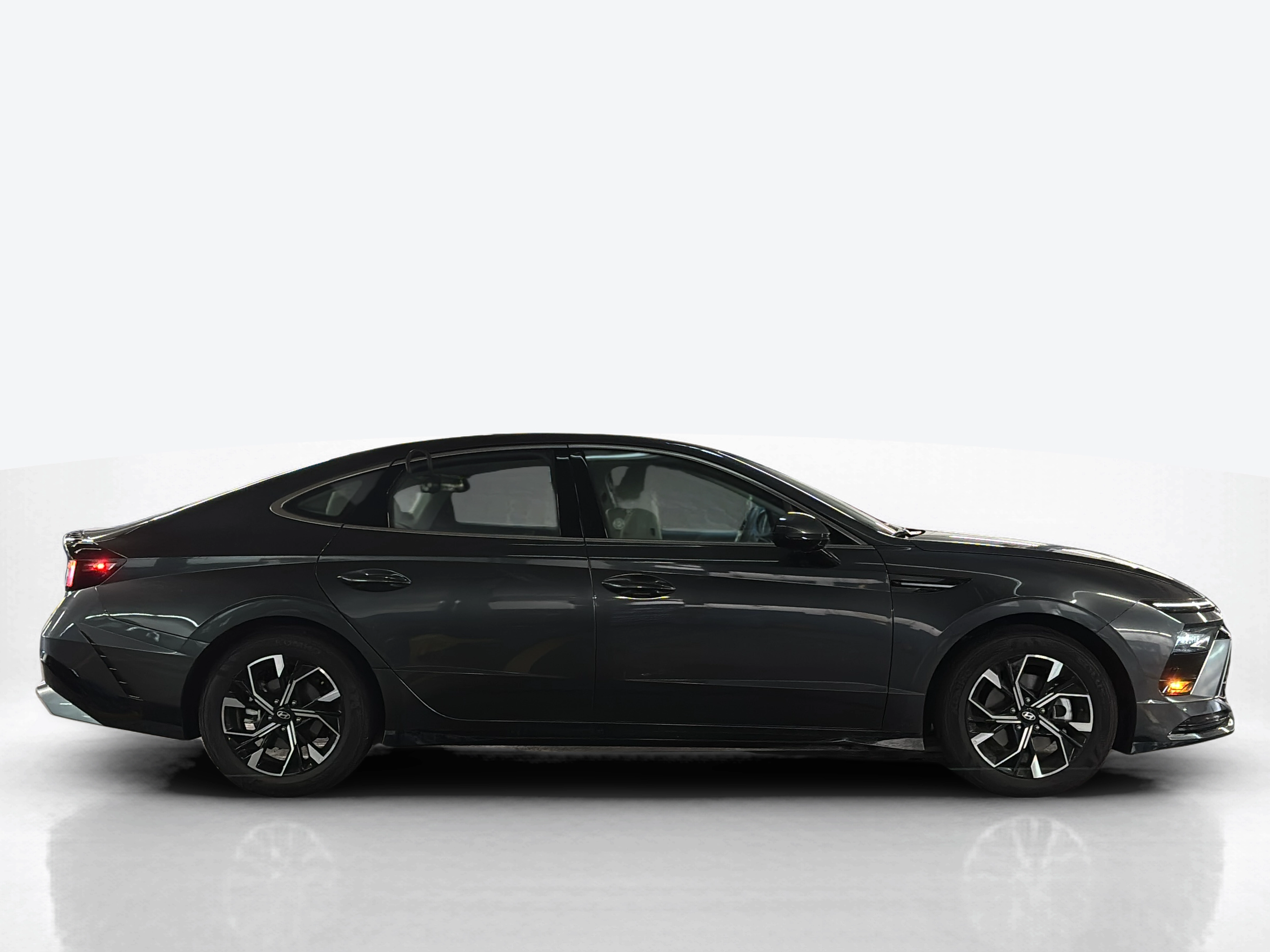 Vehicle exterior side