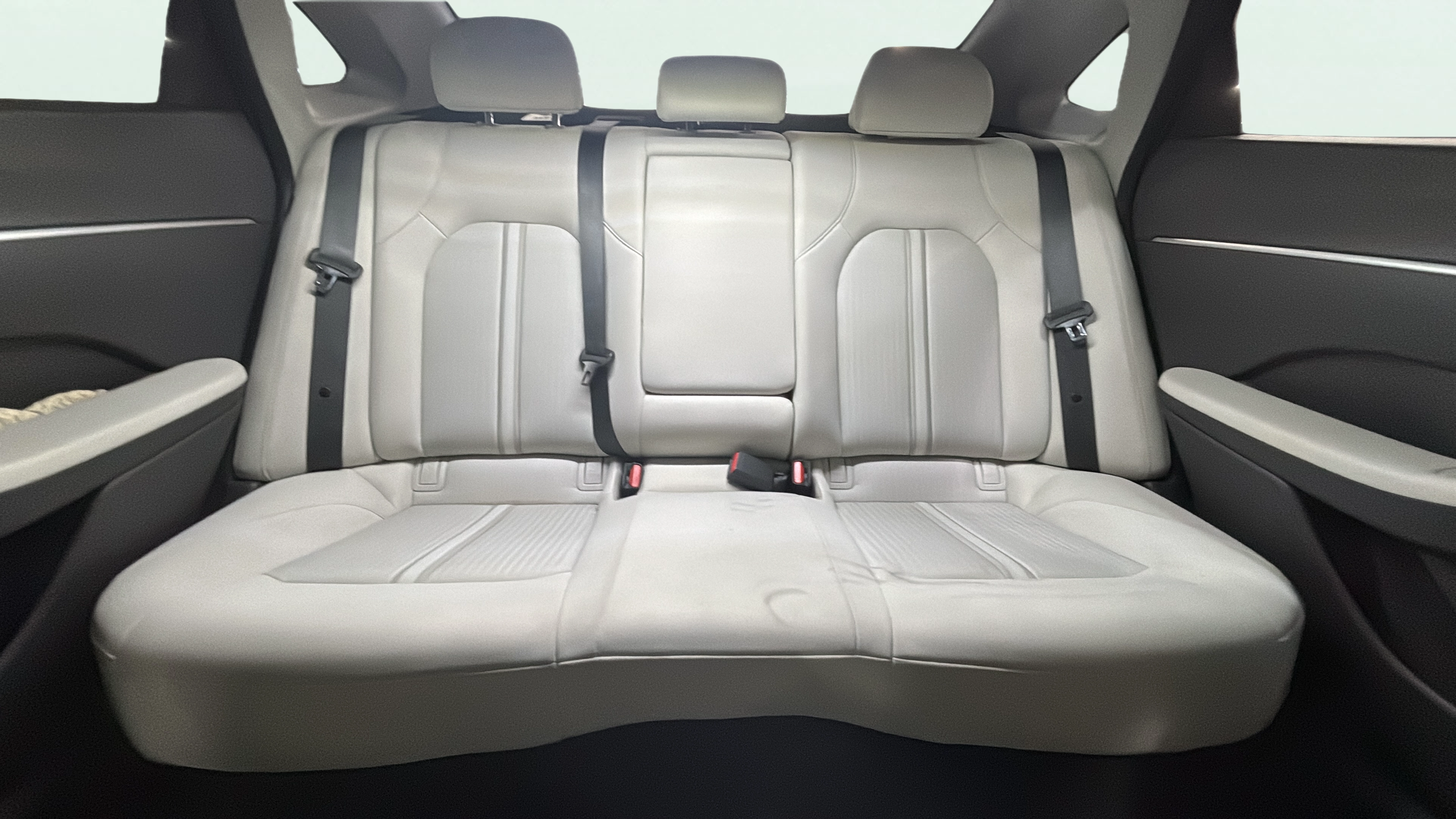 Vehicle interior 2