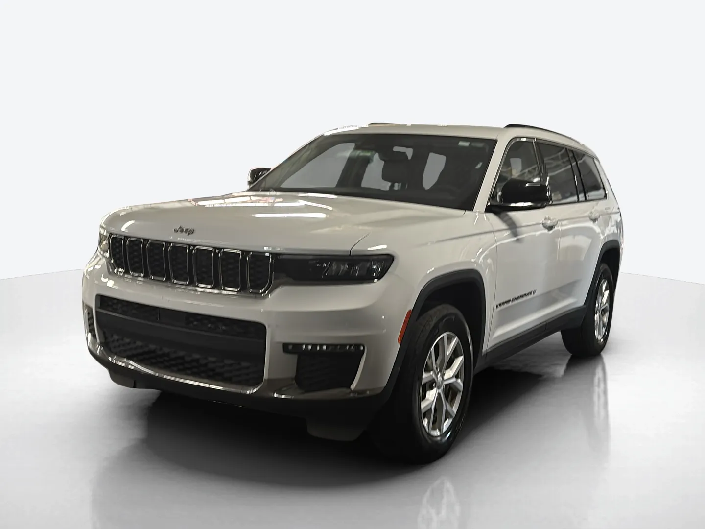 2023 Jeep Grand Cherokee L