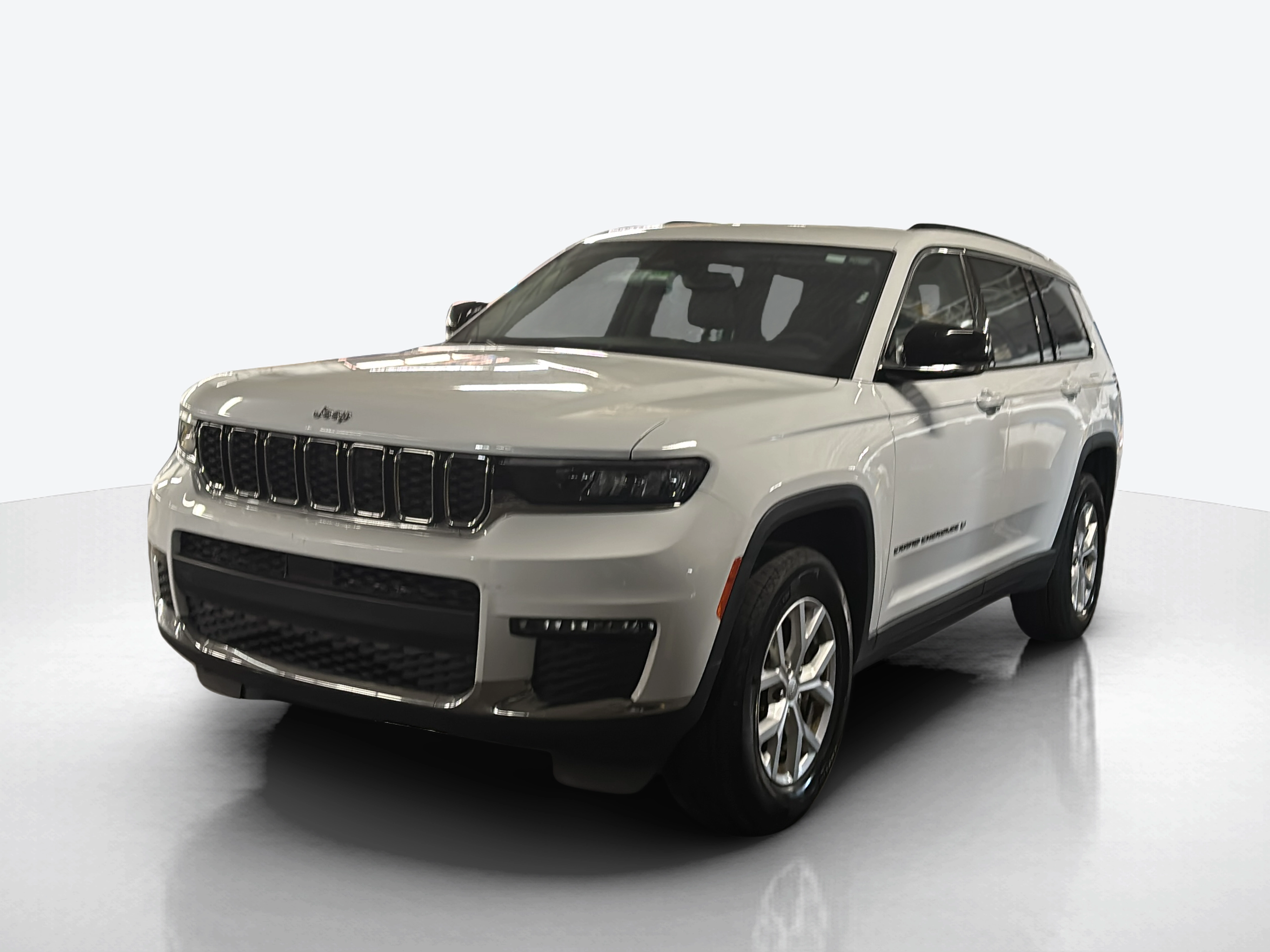 2023 Jeep Grand Cherokee L
