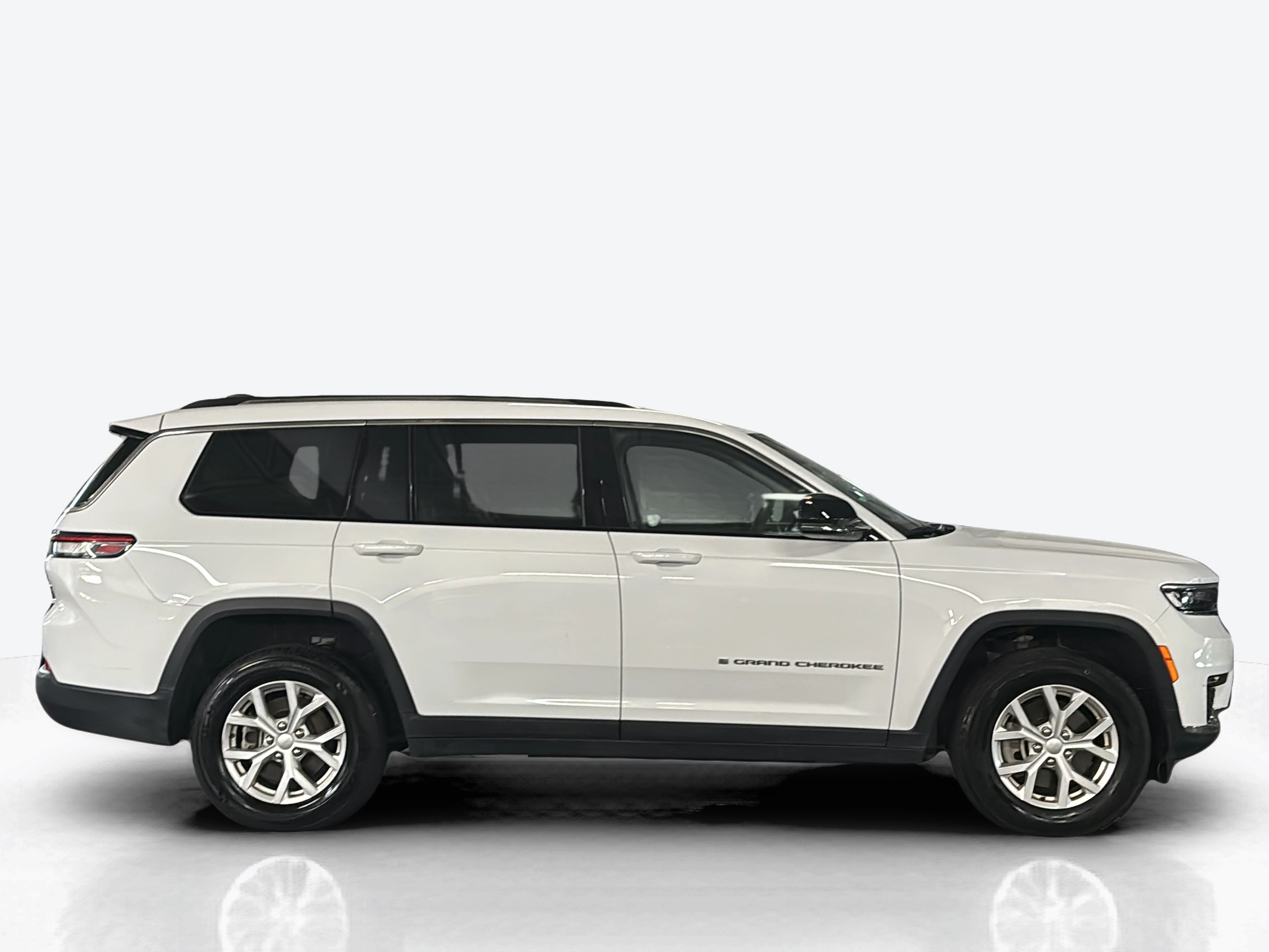 Vehicle exterior side