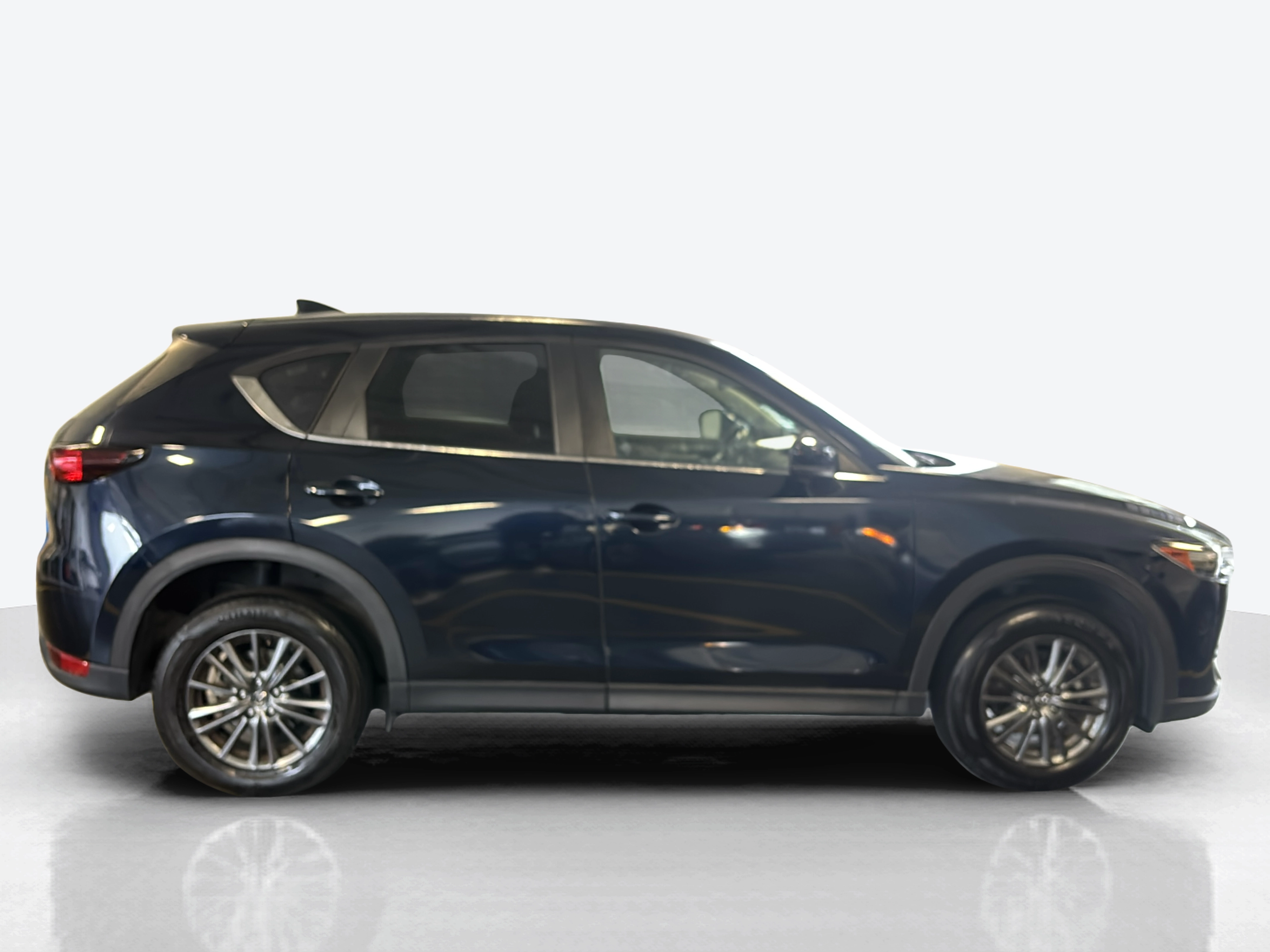 Vehicle exterior side