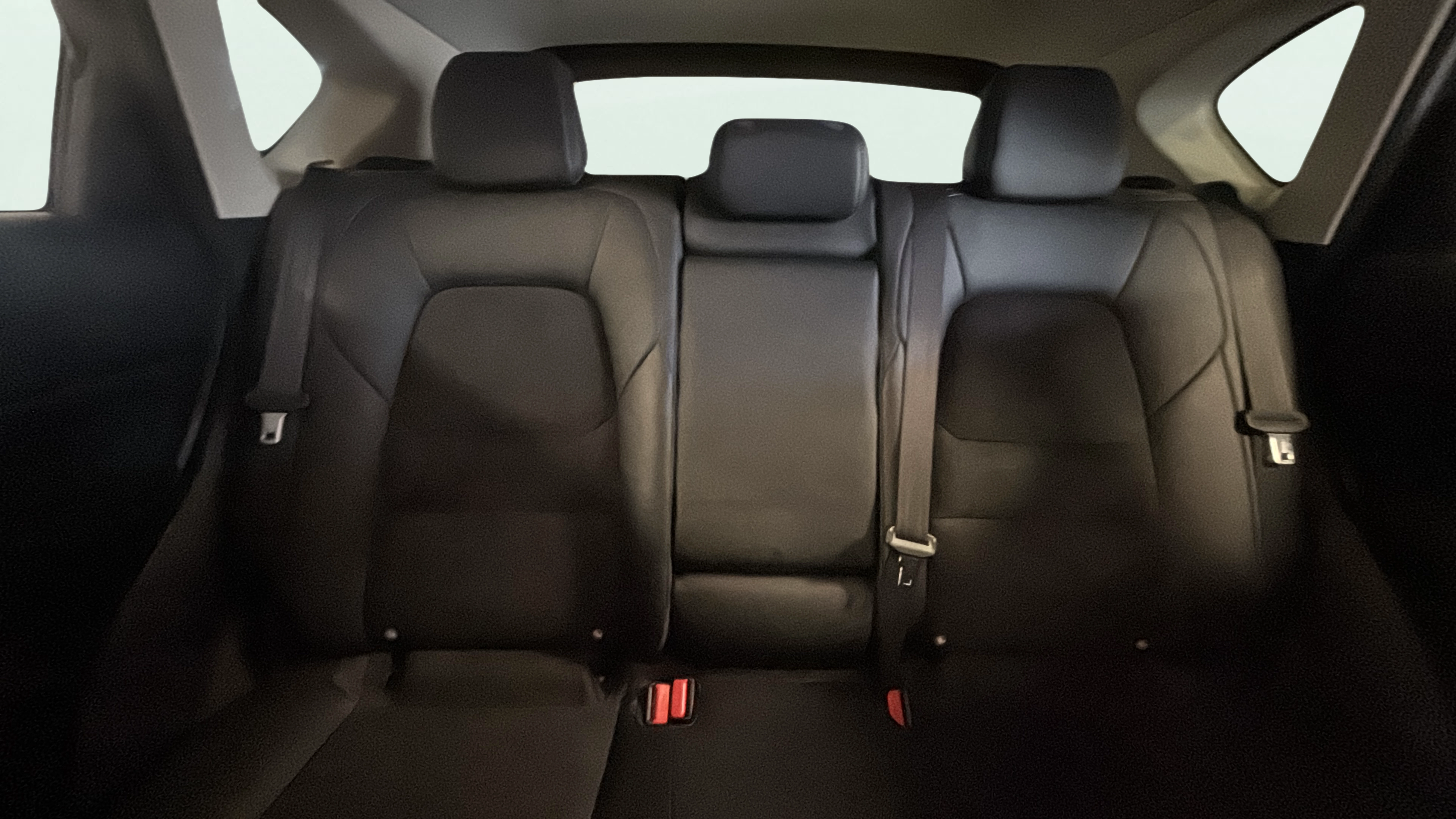Vehicle interior 2