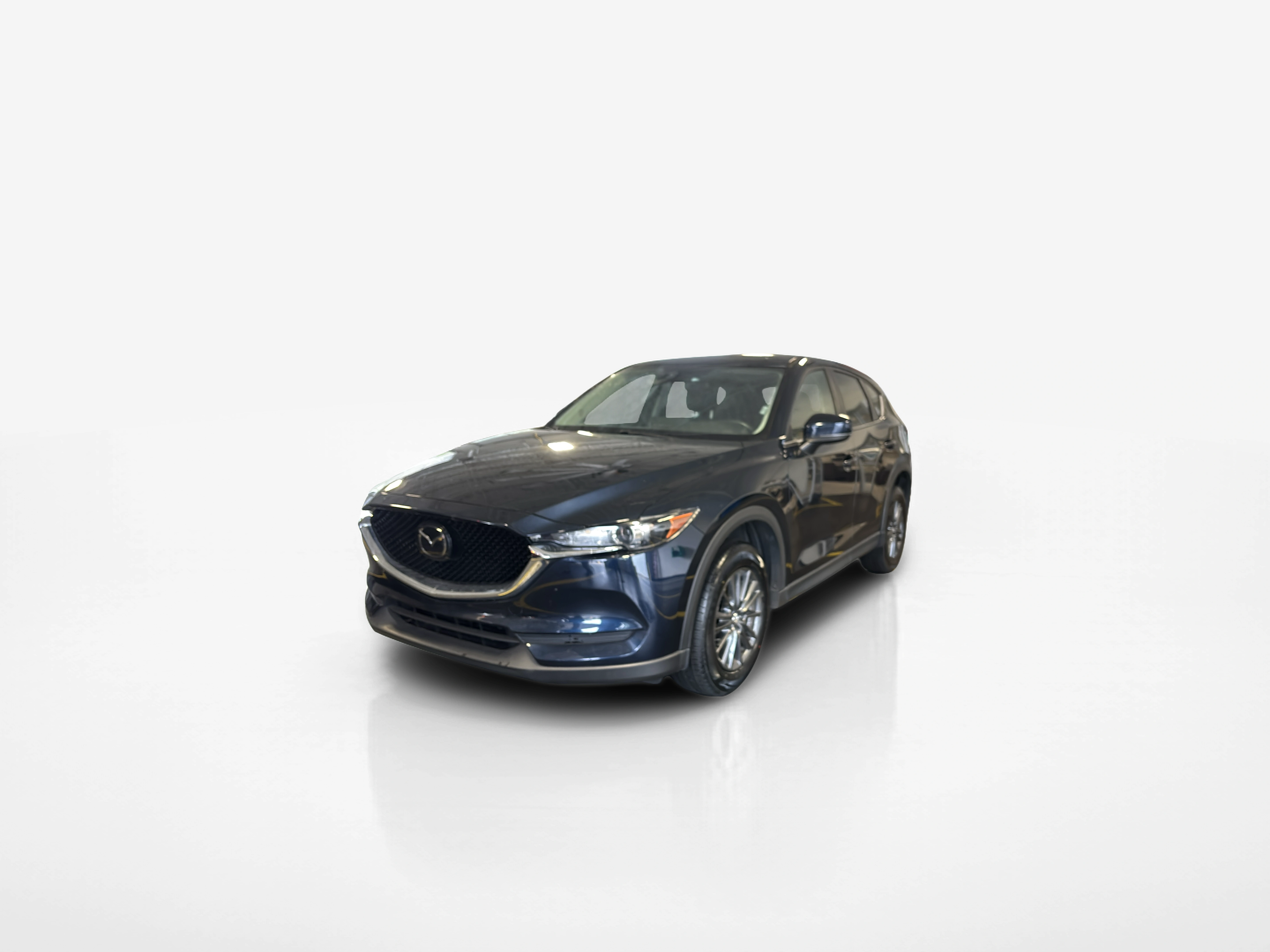 Vehicle exterior front