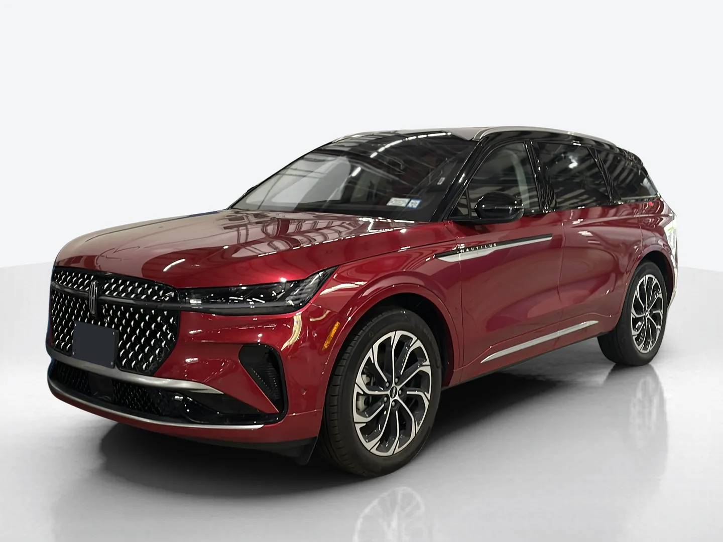 2024 Lincoln Nautilus