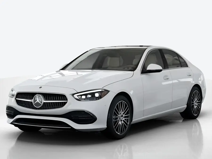 2025 Mercedes-Benz C-Class