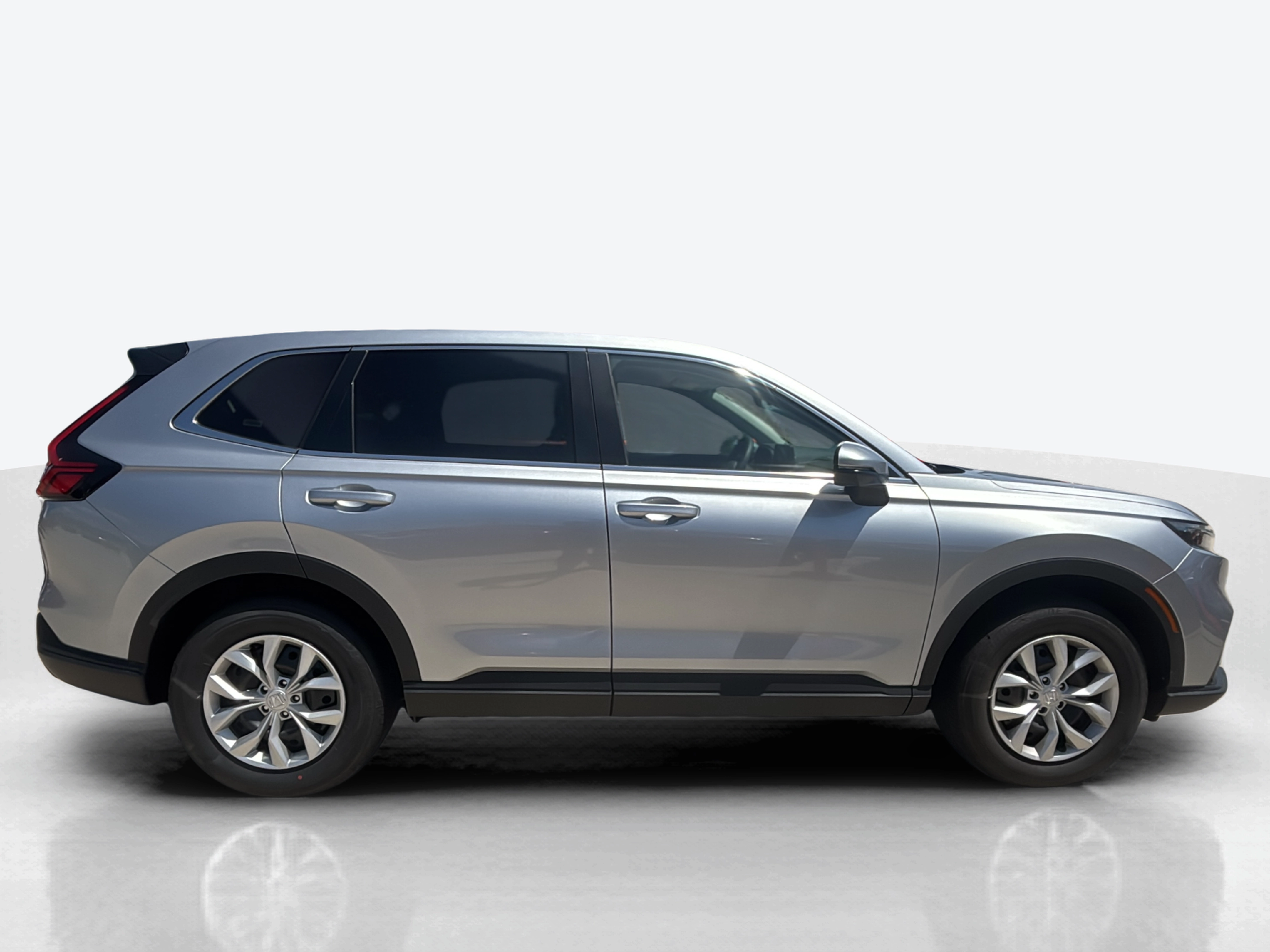 Vehicle exterior side