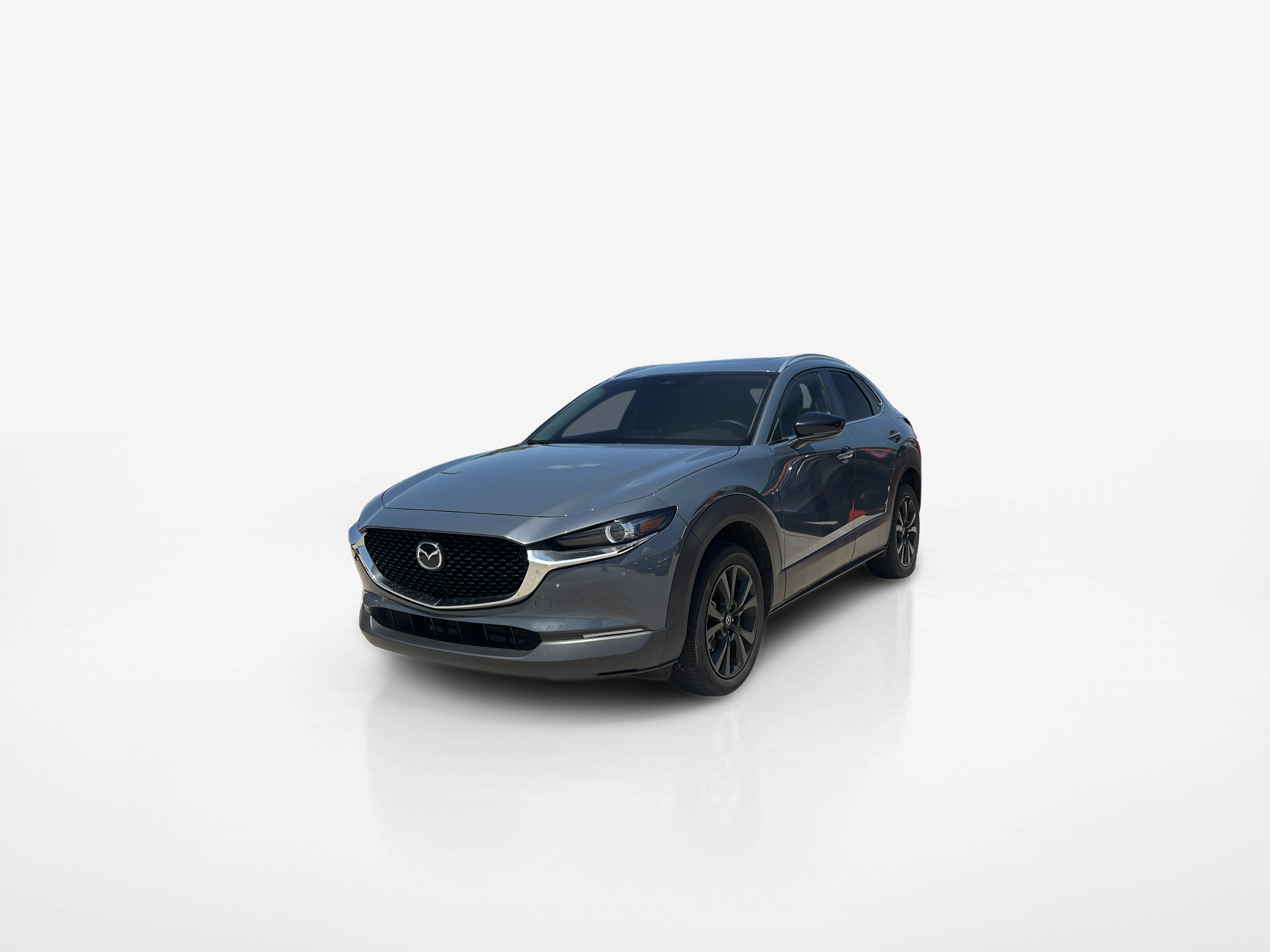 Vehicle exterior front