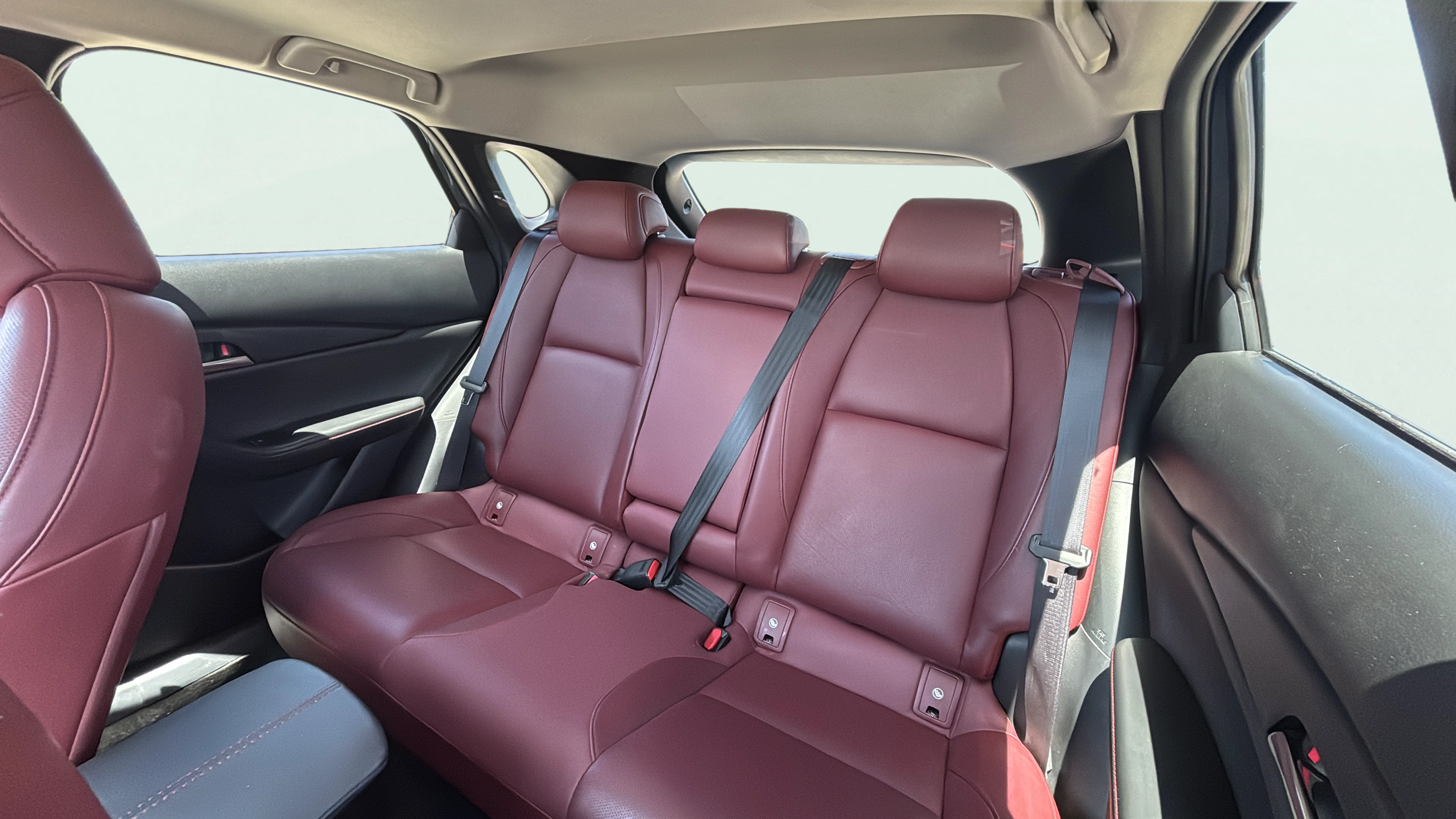 Vehicle interior 2