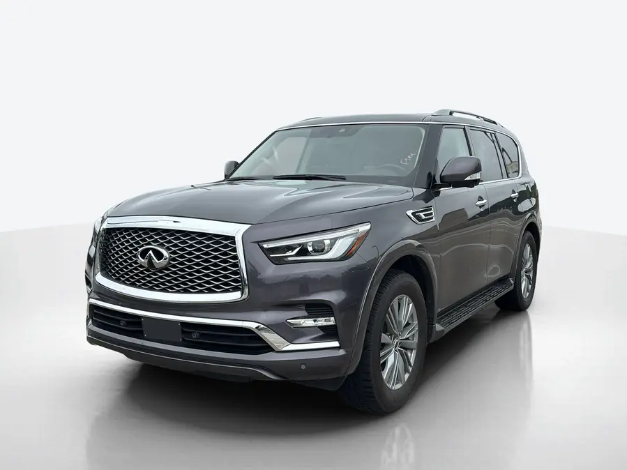 2024 INFINITI QX80
