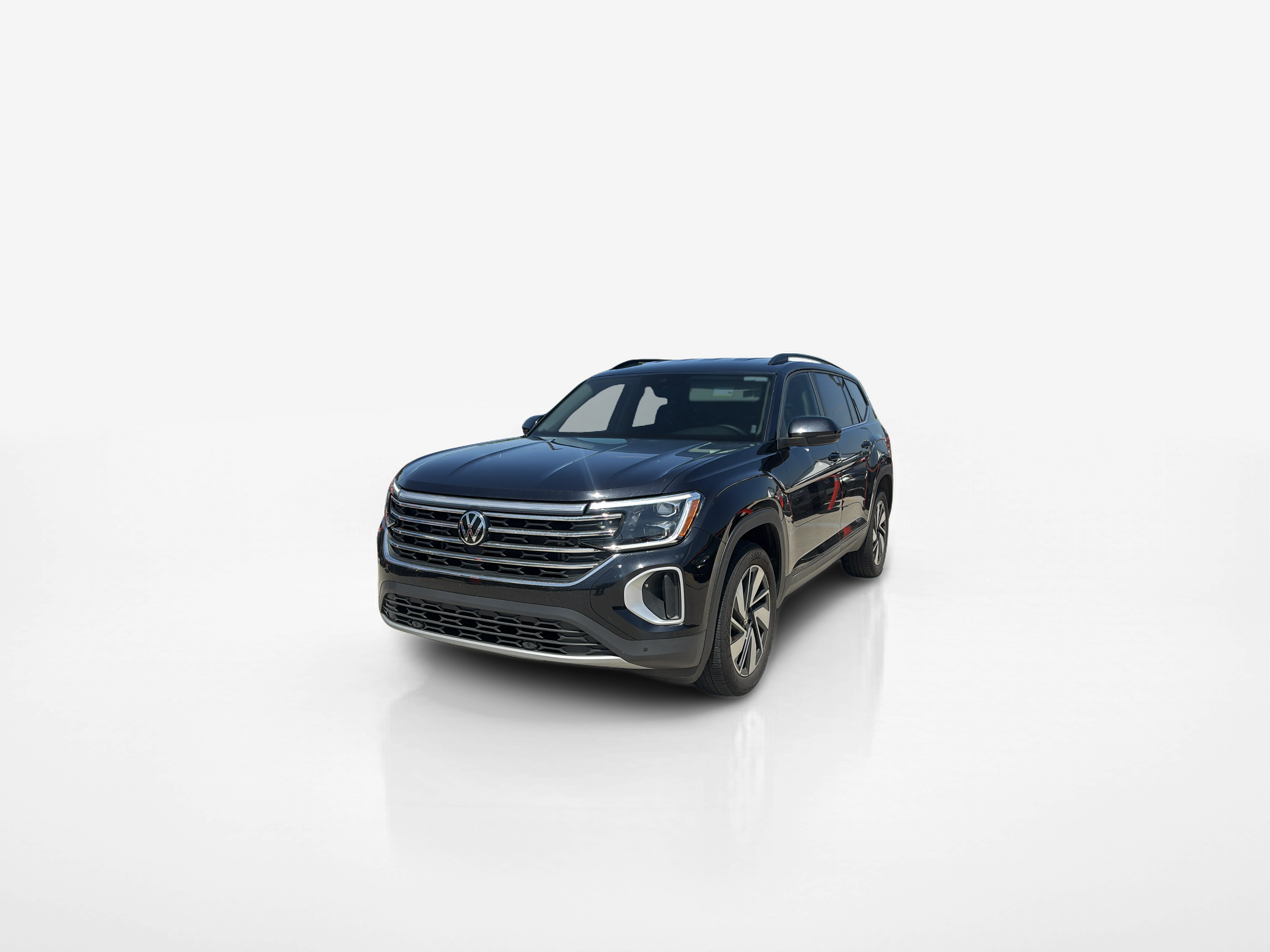 Vehicle exterior front