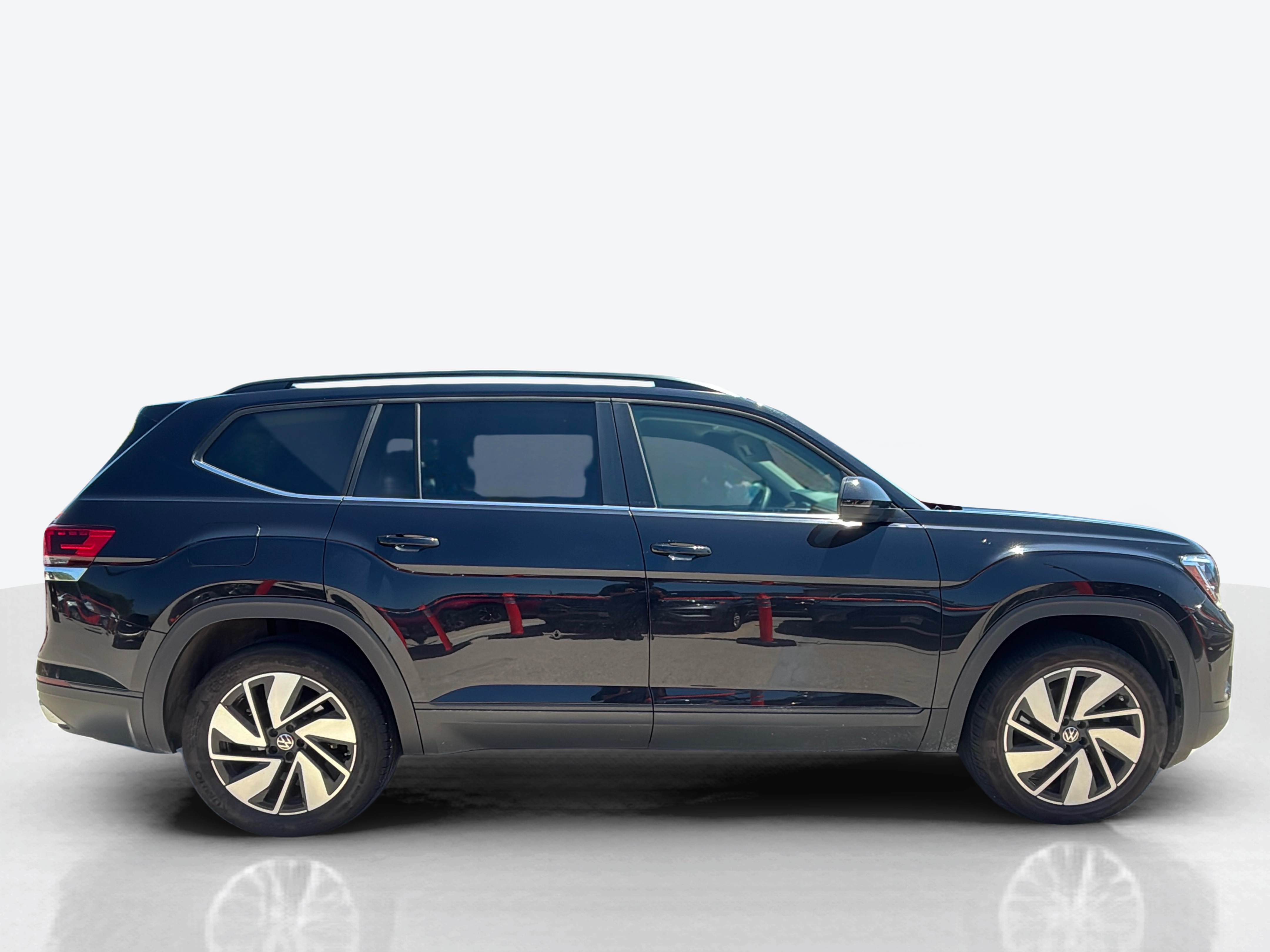 Vehicle exterior side