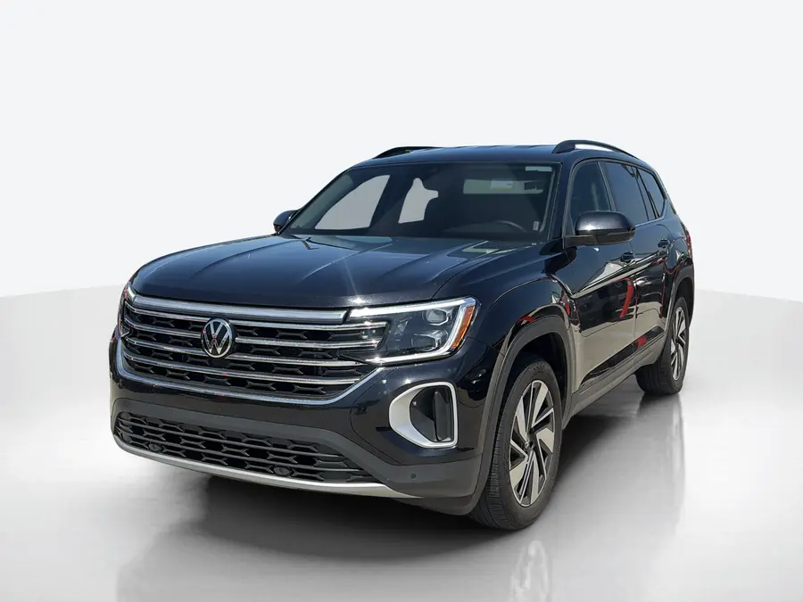 2024 Volkswagen Atlas