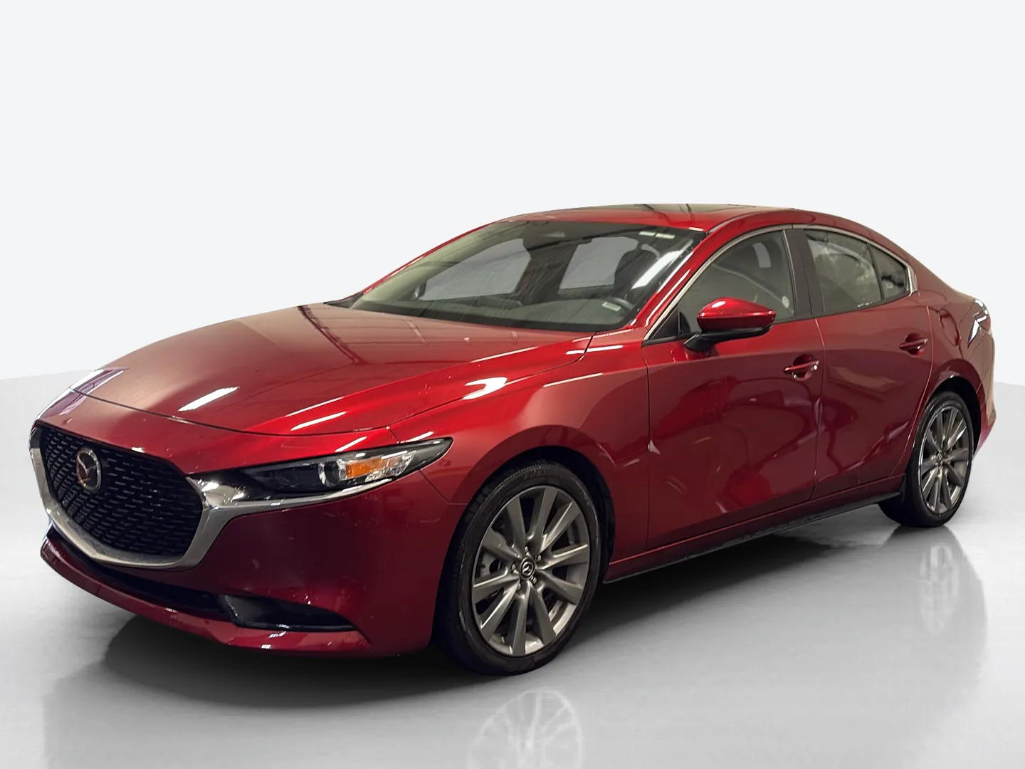 2025 Mazda Mazda3 Sedan