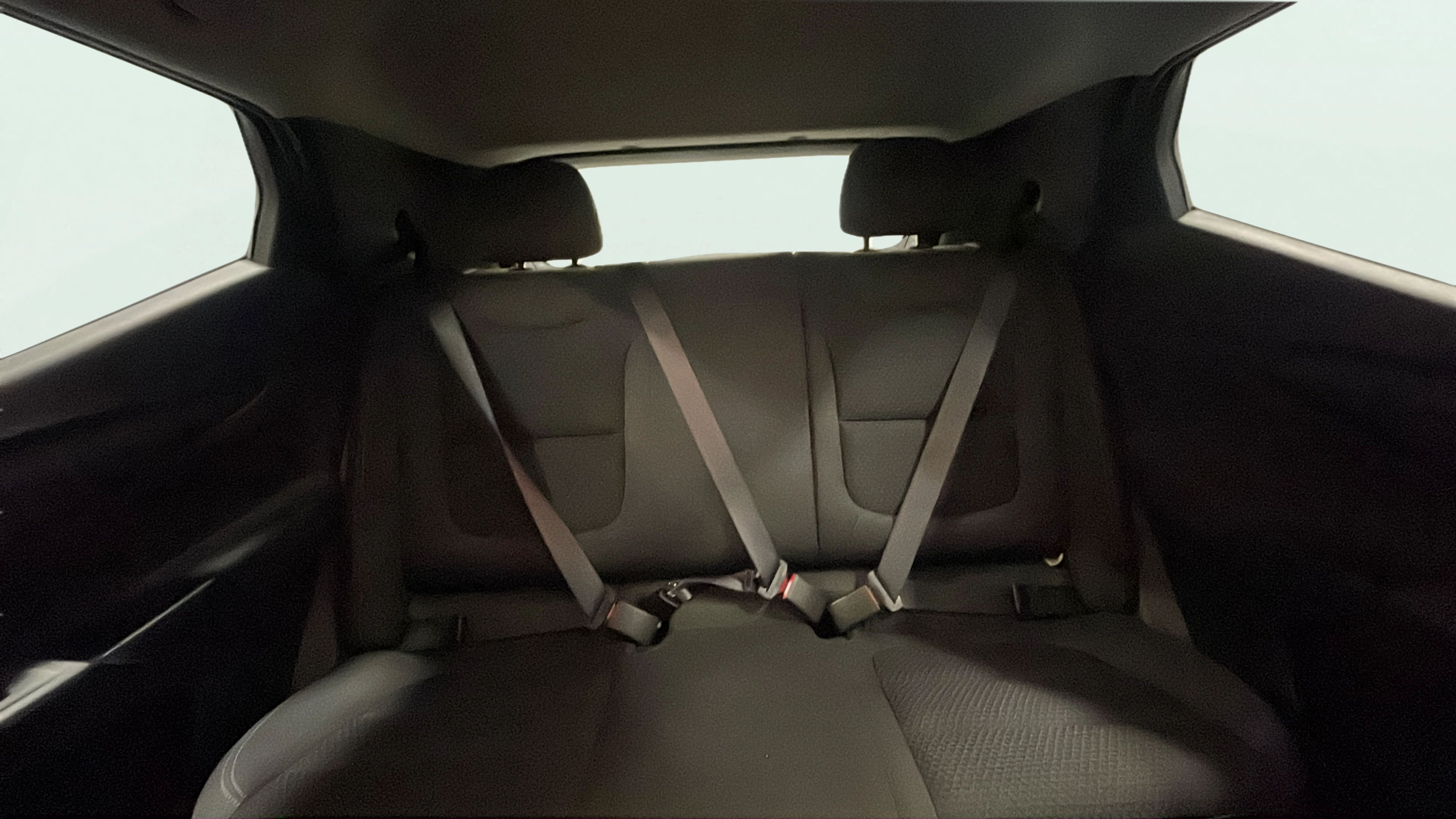 Vehicle interior 2