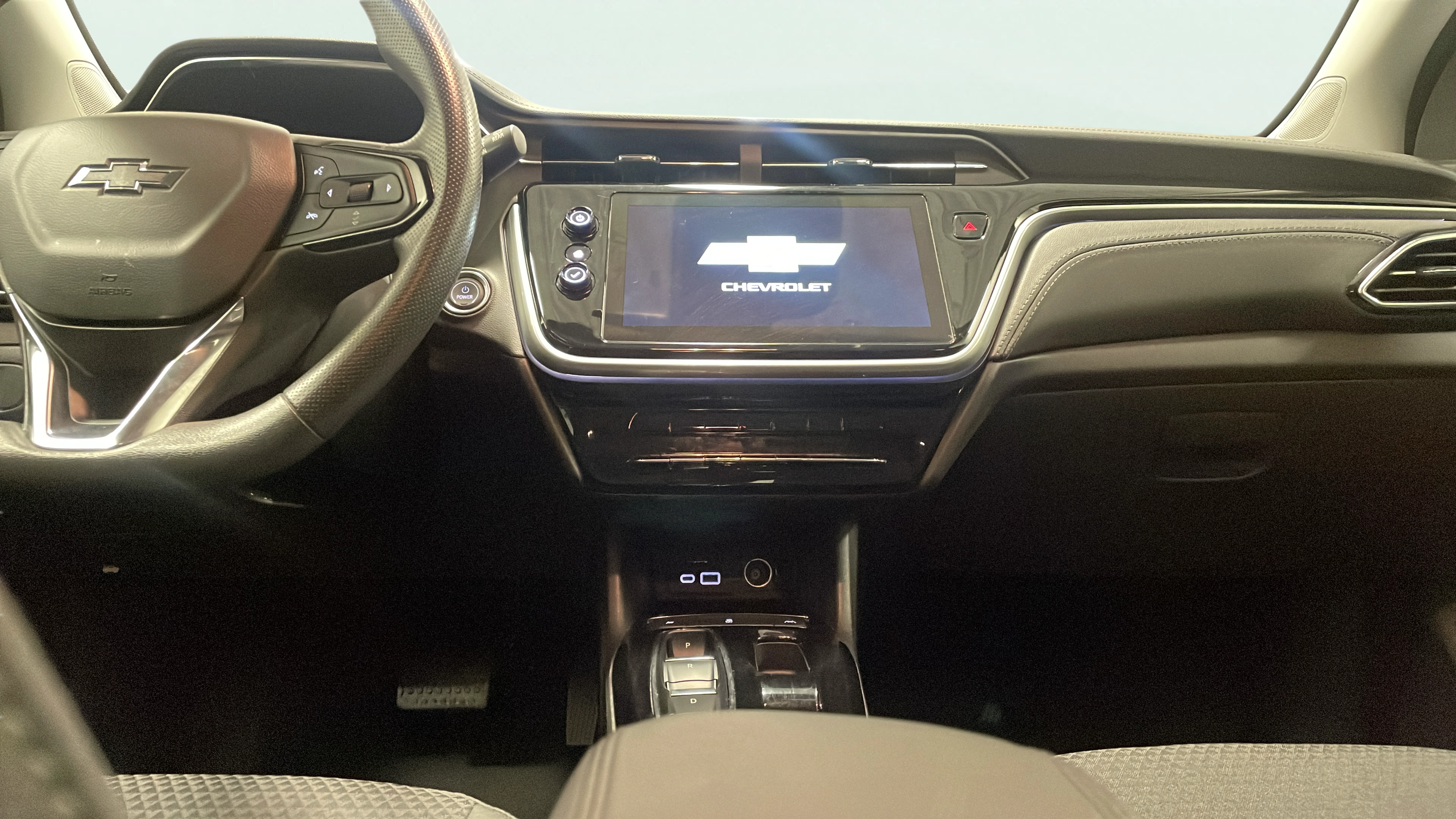 Vehicle interior 360 preview