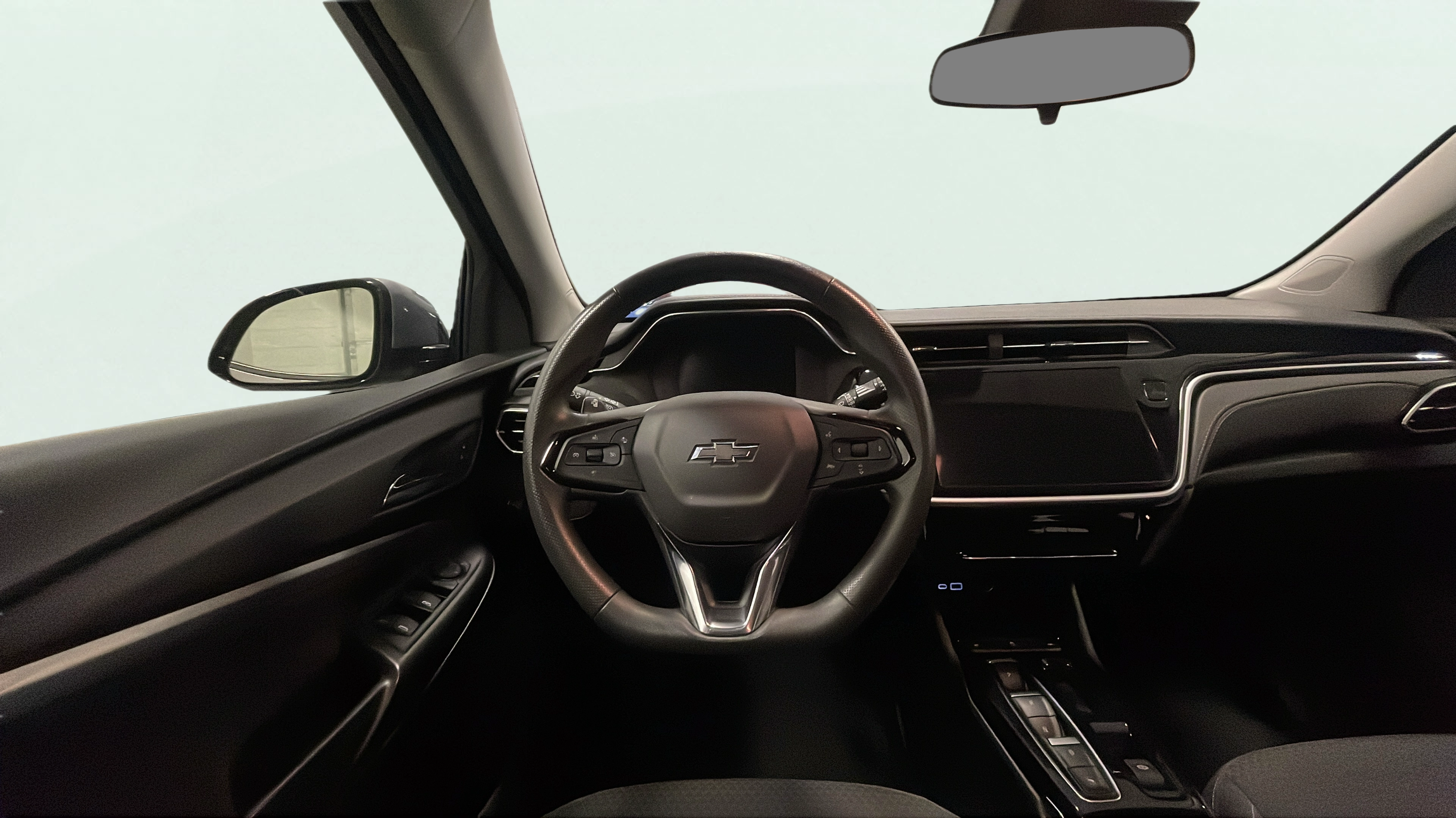 Vehicle interior 1
