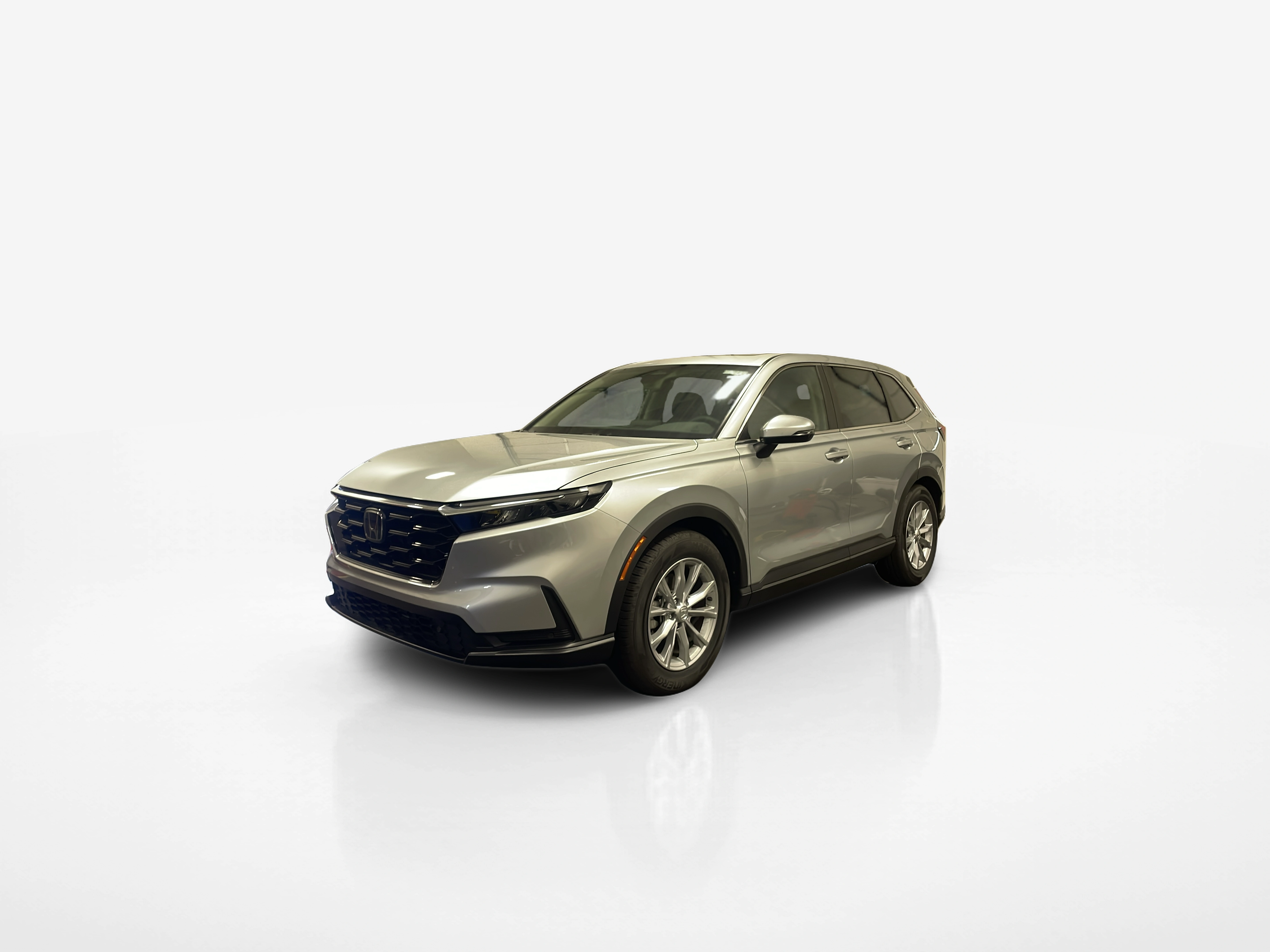 Vehicle exterior front