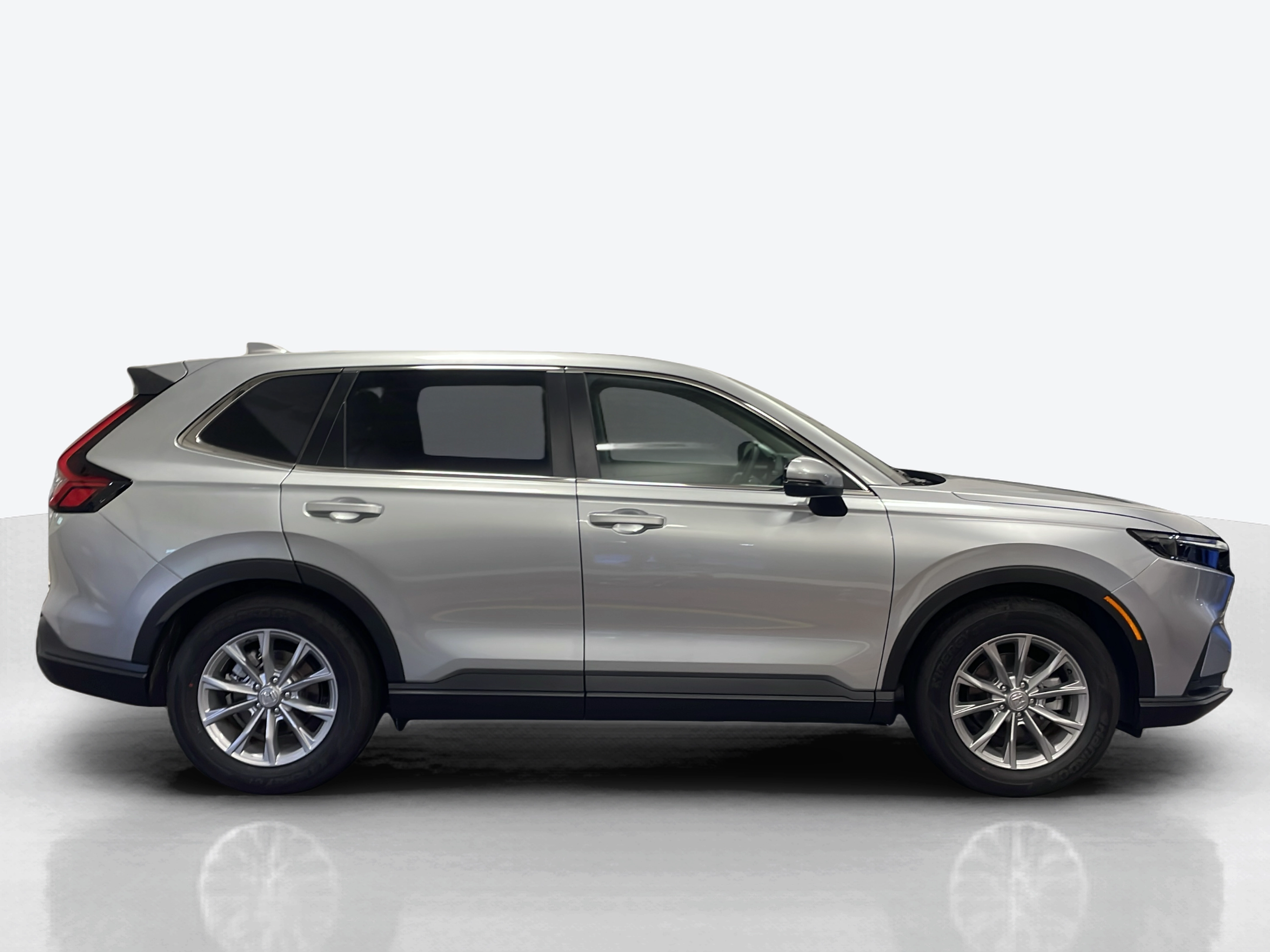 Vehicle exterior side