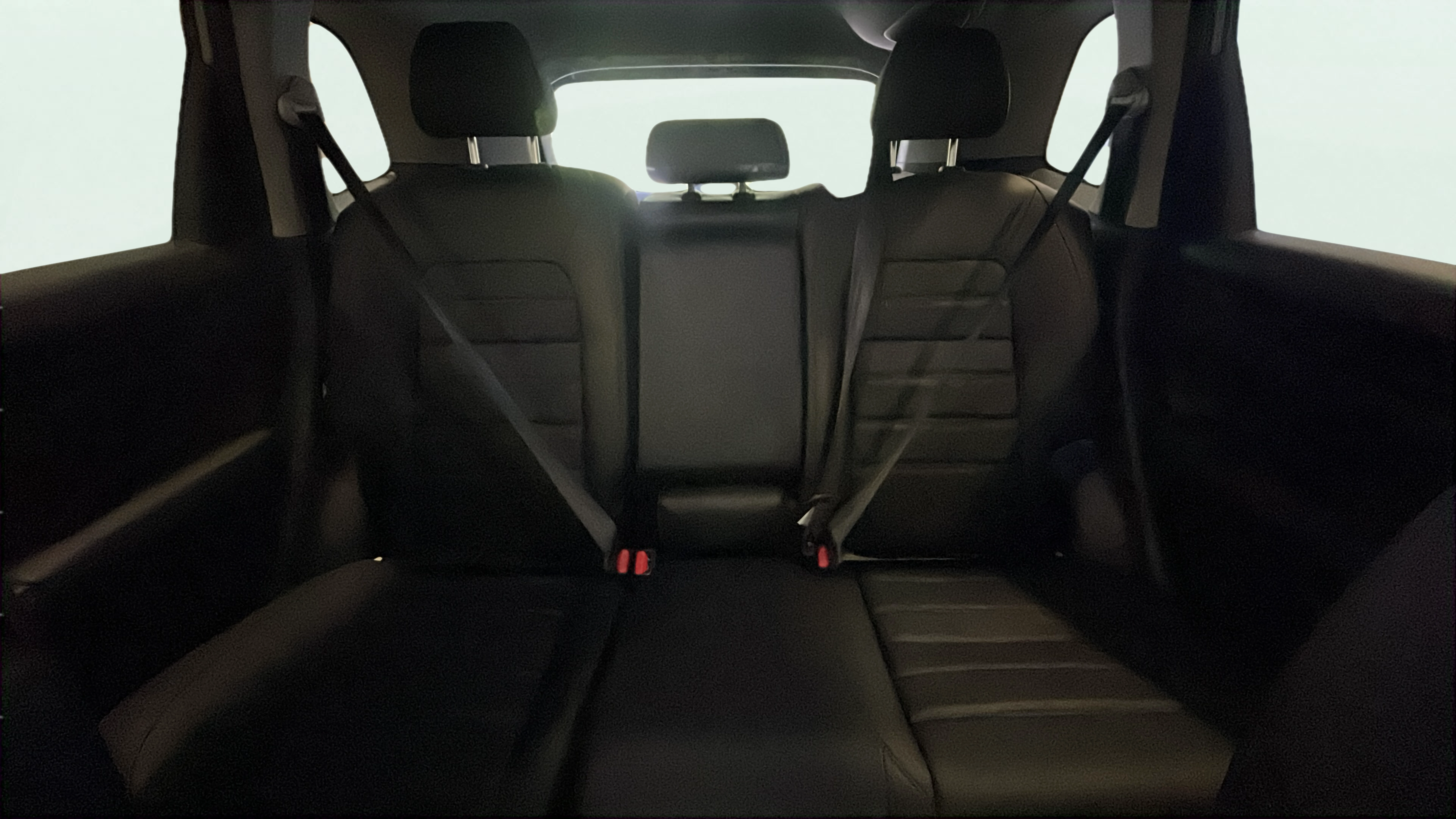 Vehicle interior 360 preview