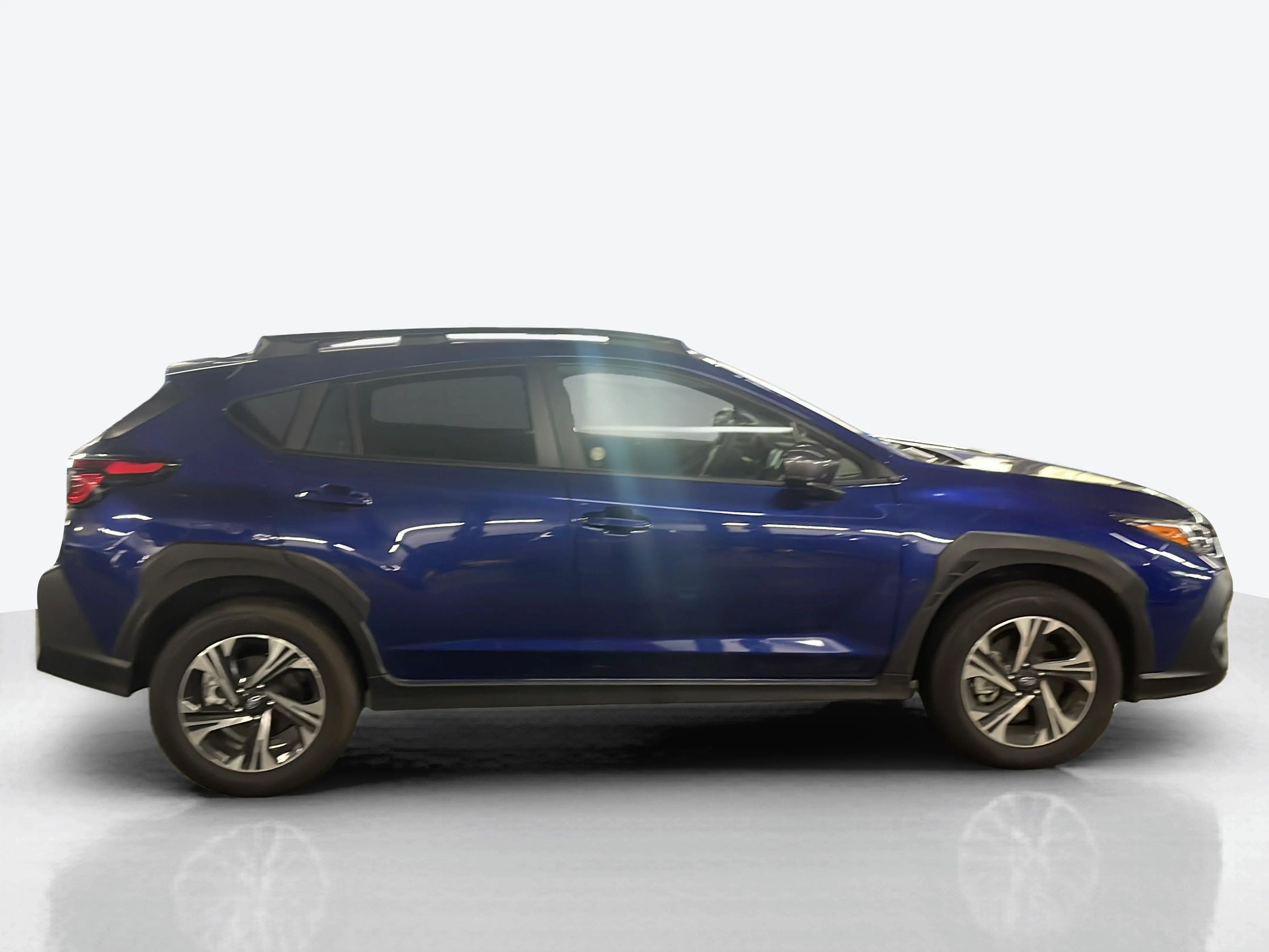 Vehicle exterior side