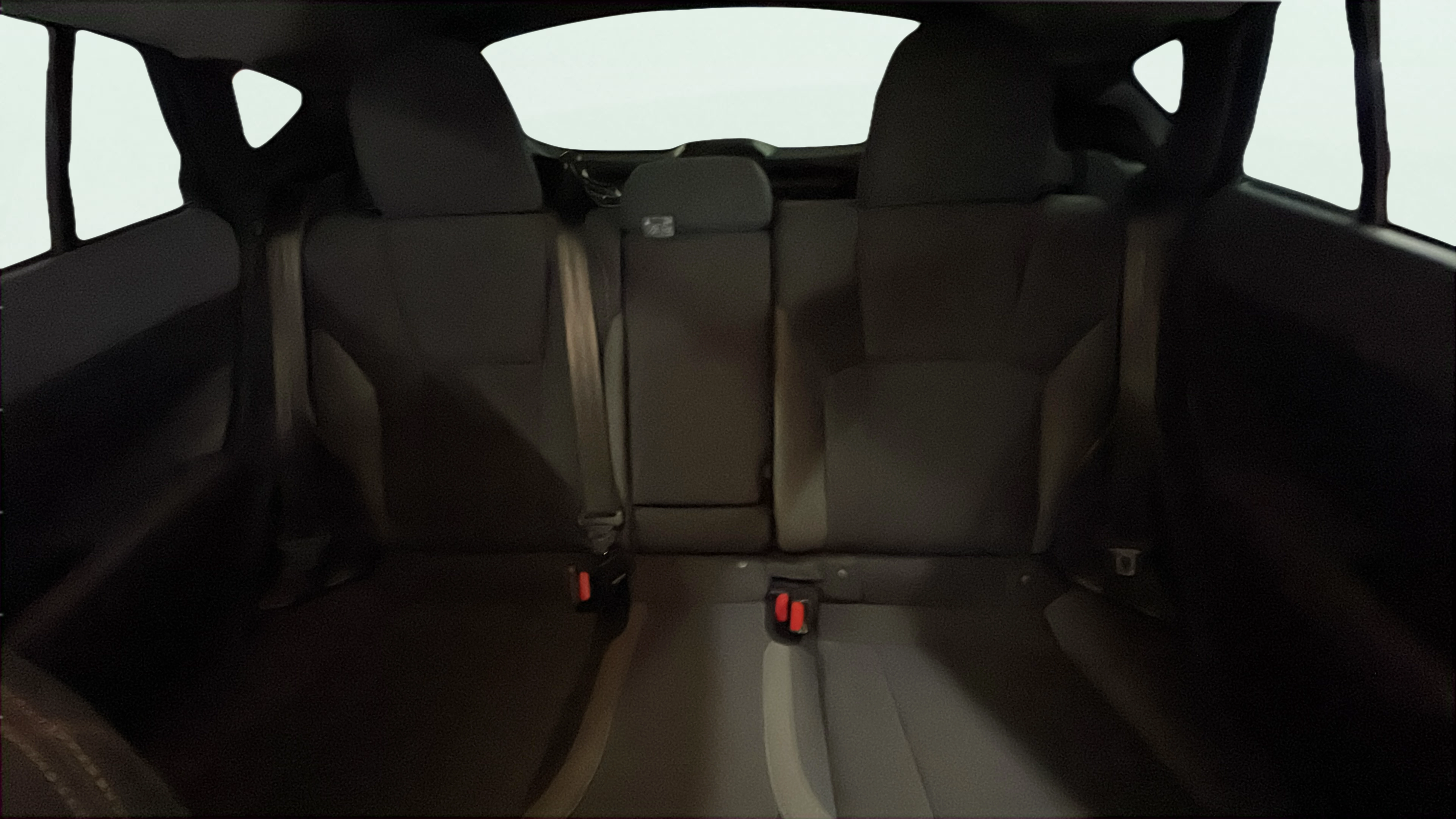 Vehicle interior 2